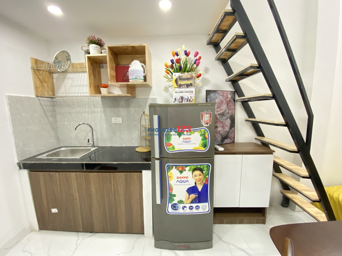 Cho thuê phòng trọ tại Yên Xá, 3,5 triệu, 22m2, 1PN, 1WC, full