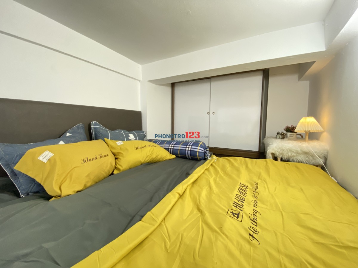 Cho thuê phòng trọ tại Yên Xá, 3,5 triệu, 22m2, 1PN, 1WC, full