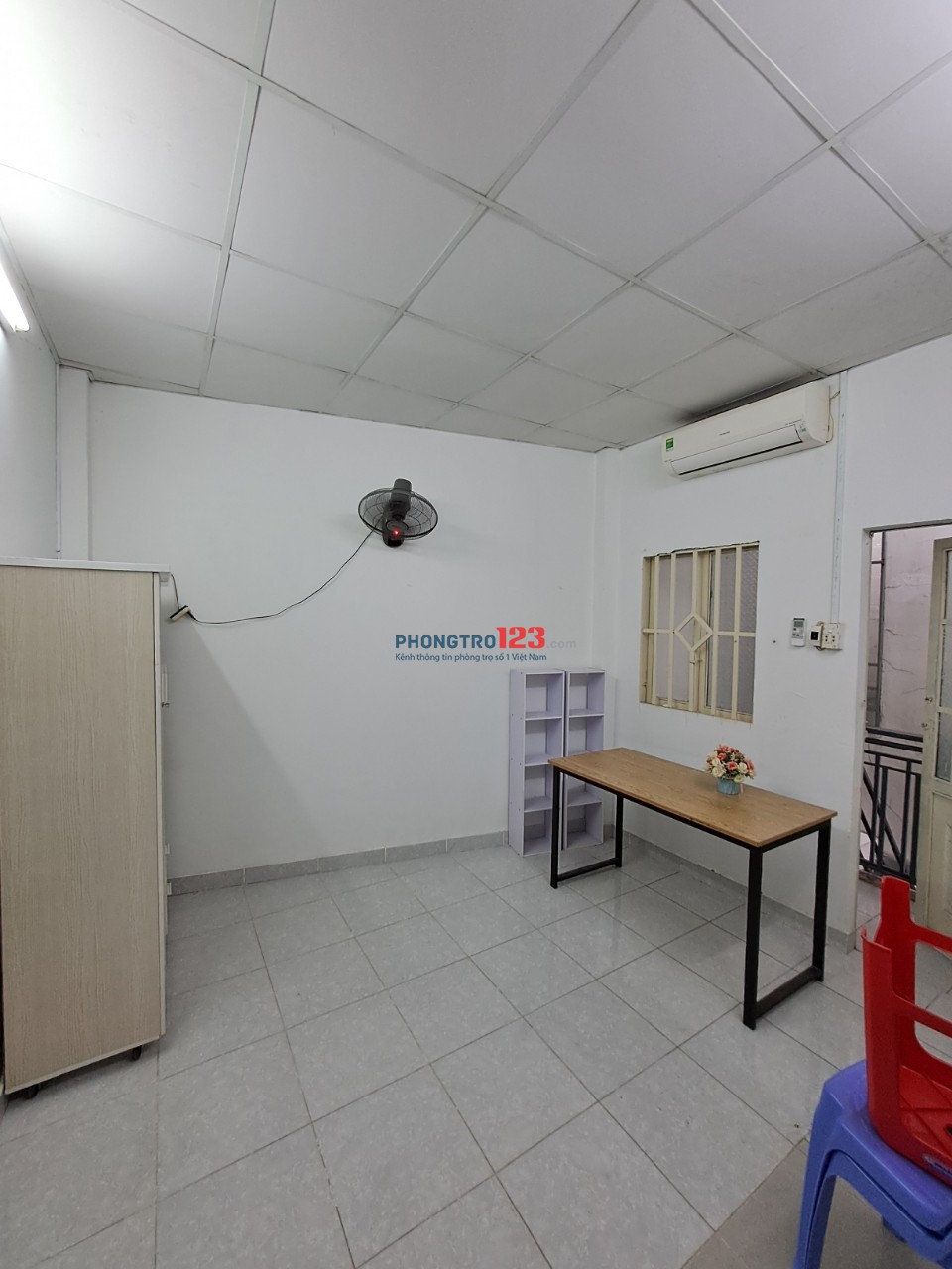 Cho thuê phòng trọ gần Ngã tư Thủ Đức