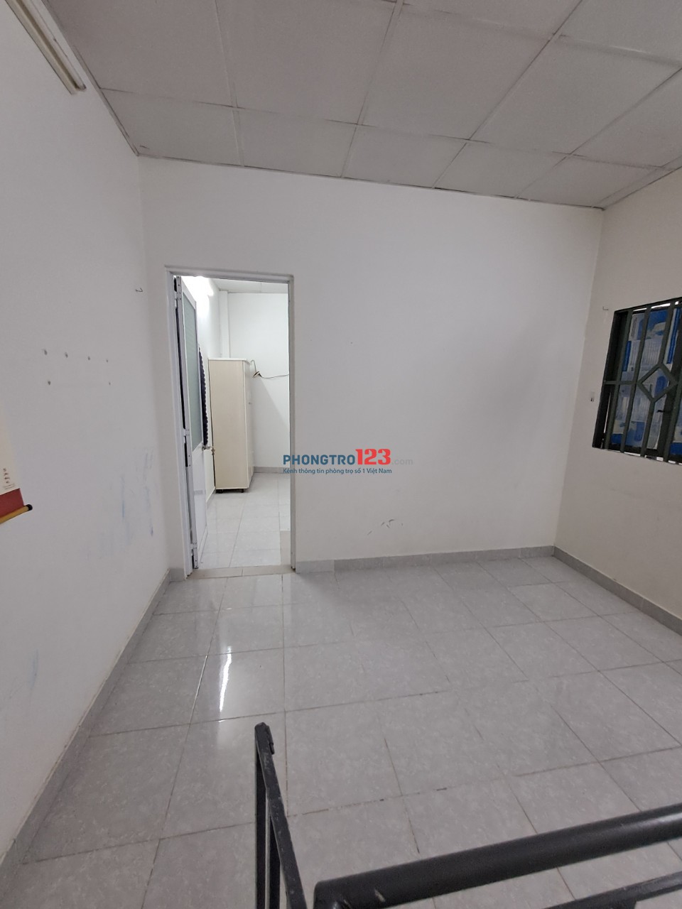 Cho thuê phòng trọ gần Ngã tư Thủ Đức