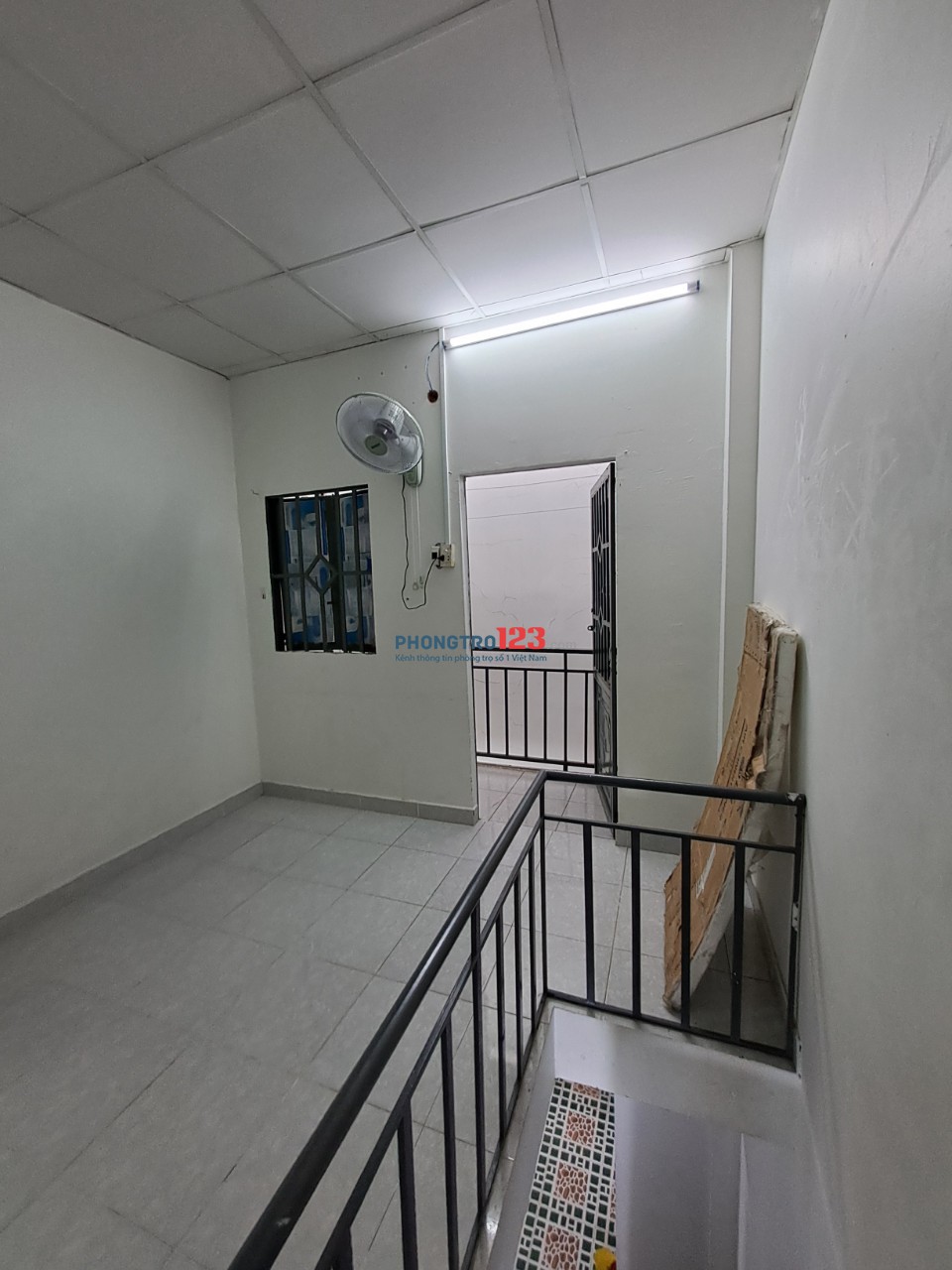 Cho thuê phòng trọ gần Ngã tư Thủ Đức