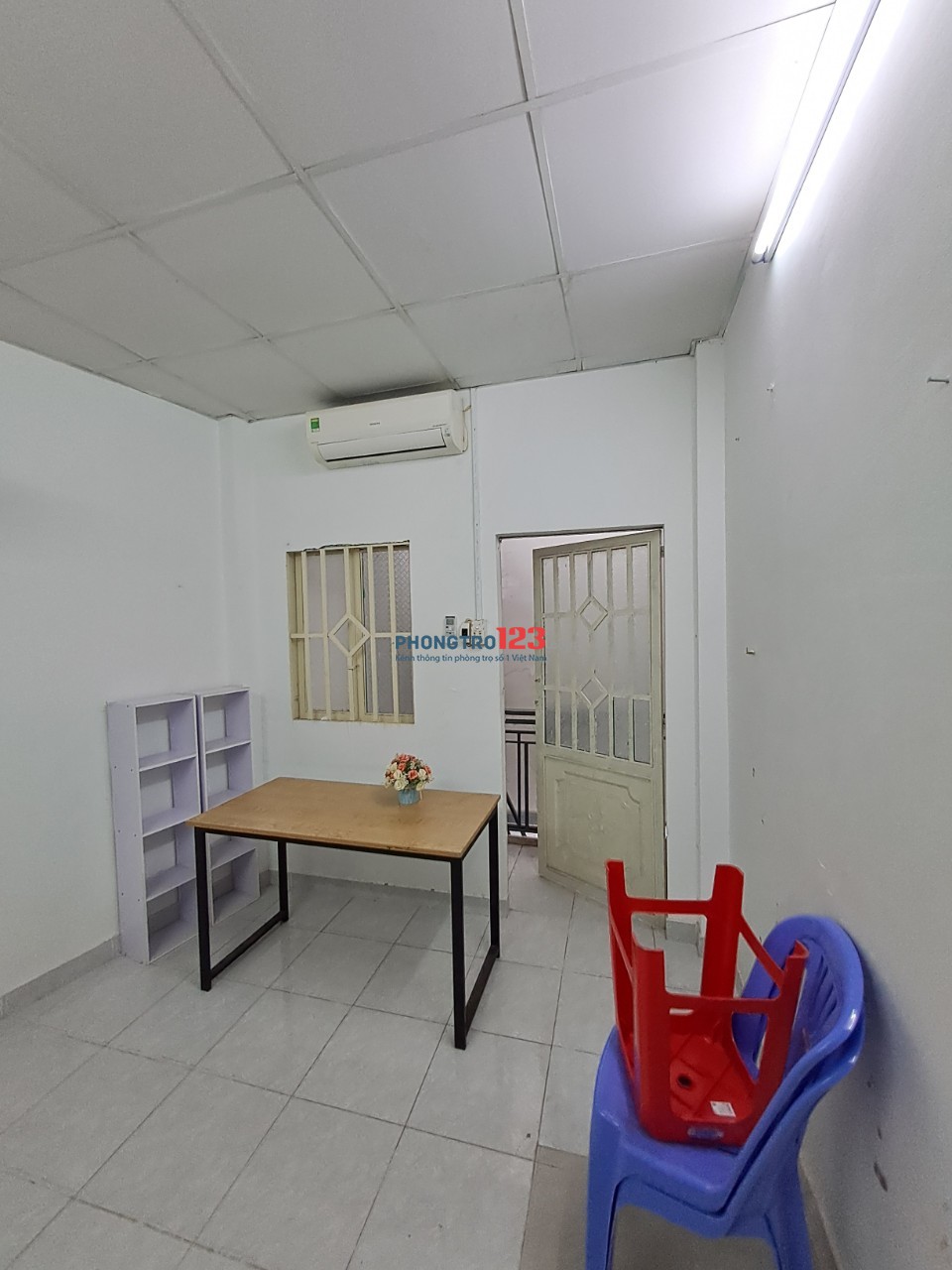 Cho thuê phòng trọ gần Ngã tư Thủ Đức