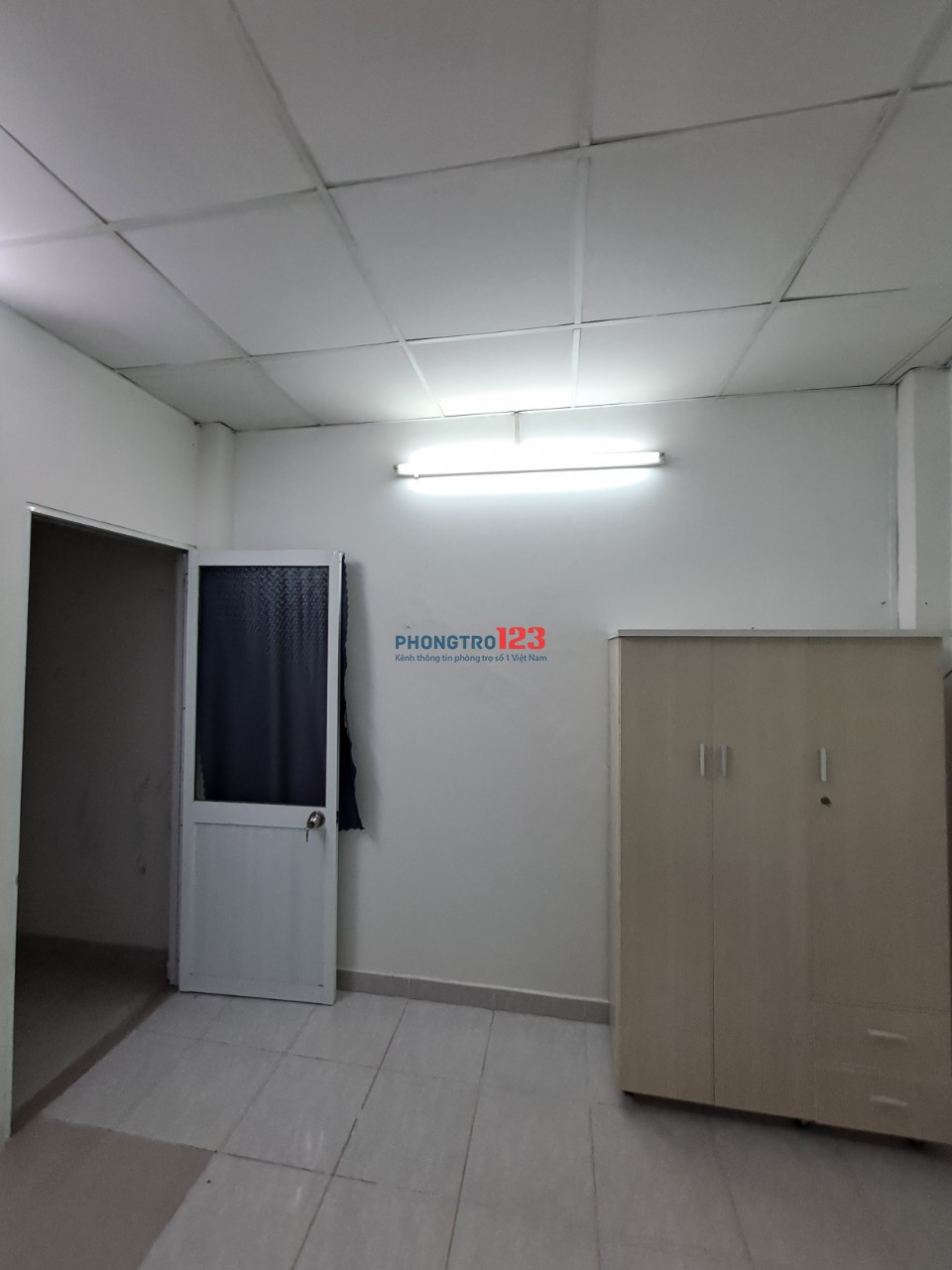 Cho thuê phòng trọ gần Ngã tư Thủ Đức