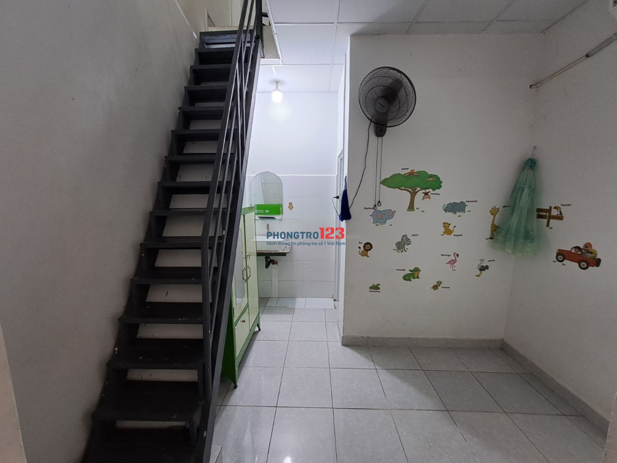 Cho thuê phòng trọ gần Ngã tư Thủ Đức