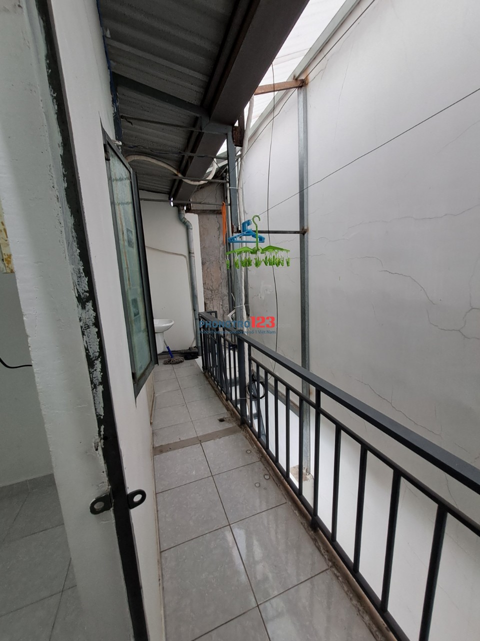 Cho thuê phòng trọ gần Ngã tư Thủ Đức