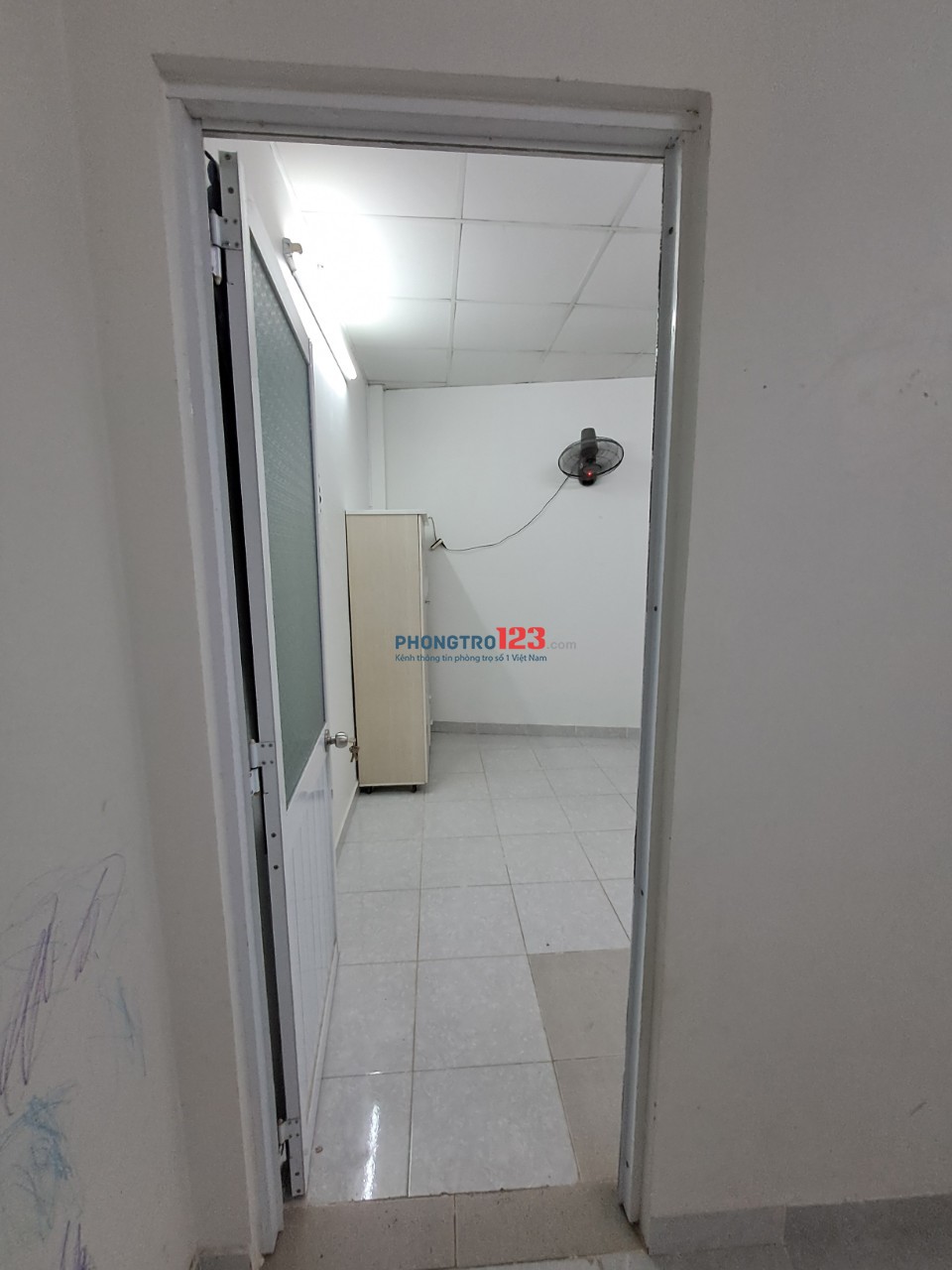 Cho thuê phòng trọ gần Ngã tư Thủ Đức