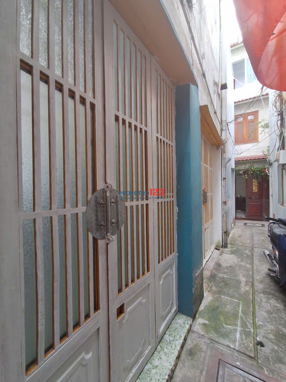 Nguyên căn độc lập 1PN tách bếp đủ tiện nghi giá 5 triệu rưỡi