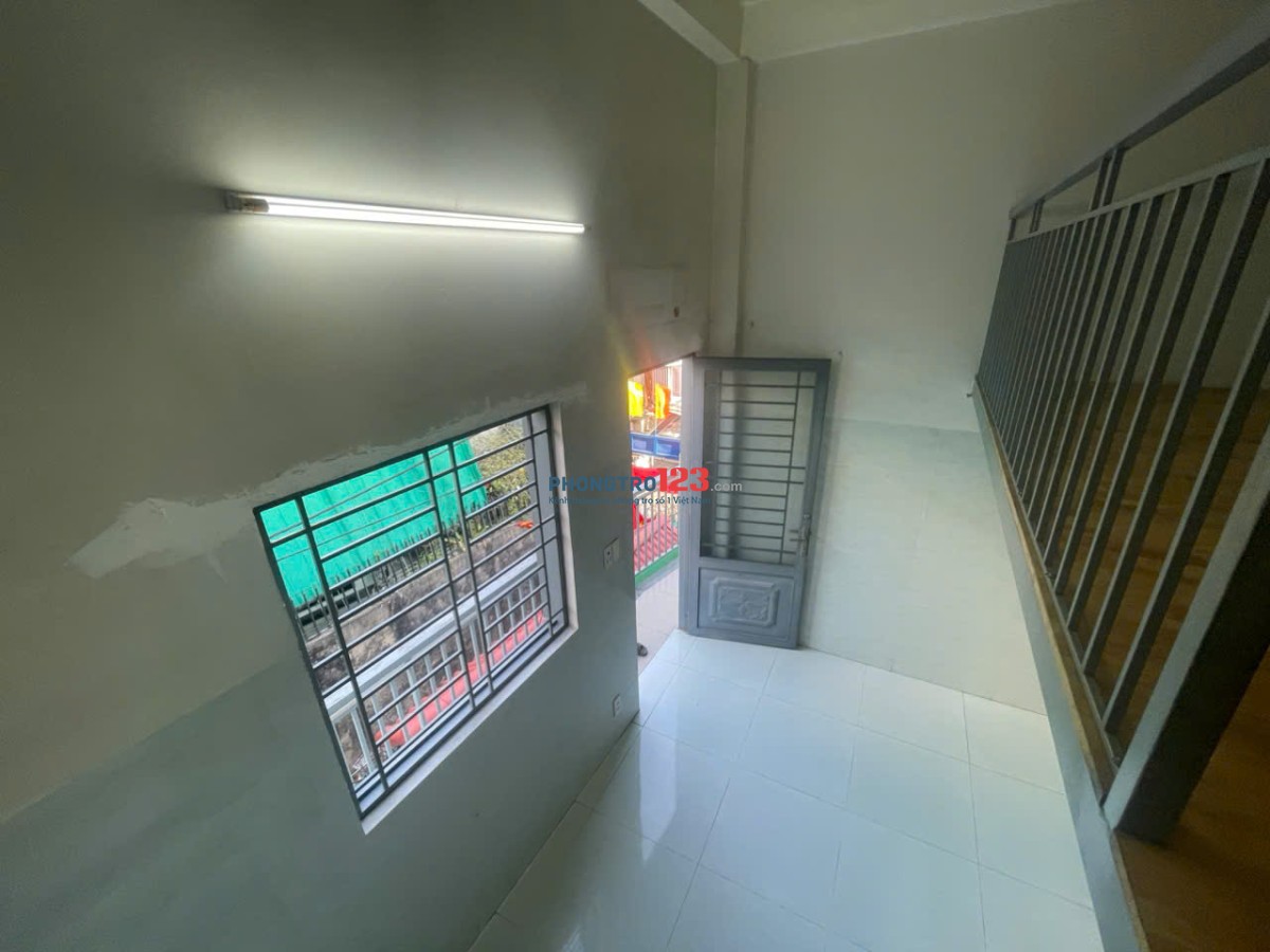 Phòng Có Gác ngay Gigamall, Chợ Hiệp Bình, ĐH Luật ,PVĐ