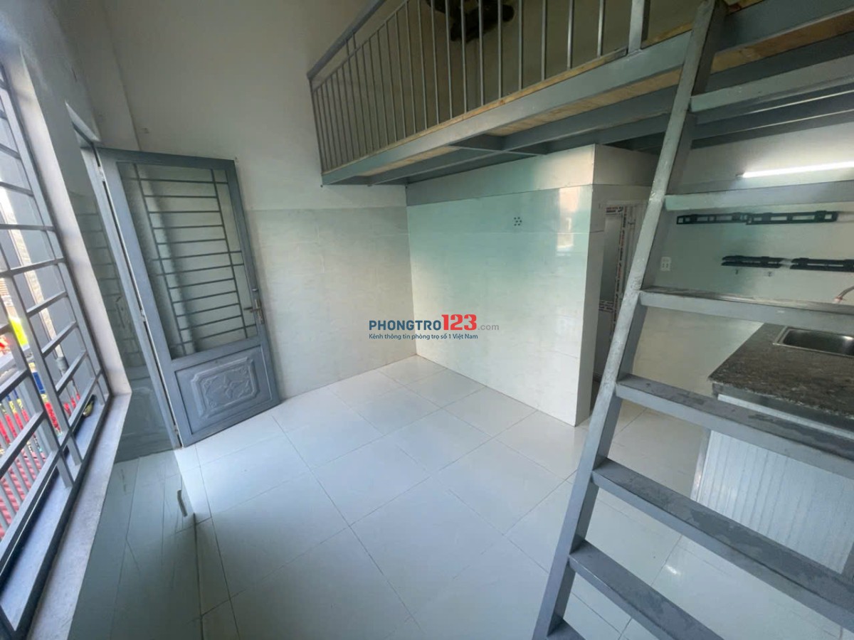 Phòng Có Gác ngay Gigamall, Chợ Hiệp Bình, ĐH Luật ,PVĐ