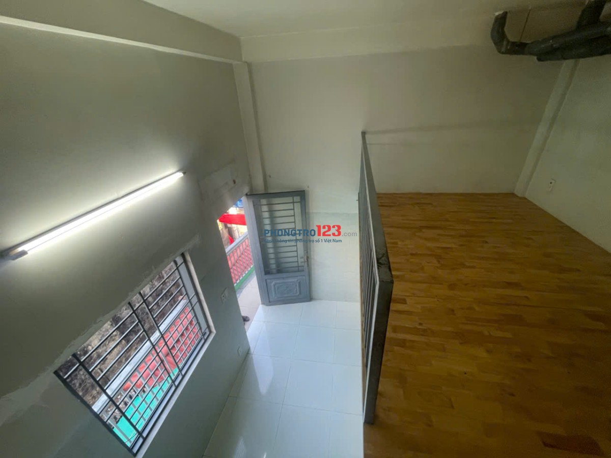 Phòng Có Gác ngay Gigamall, Chợ Hiệp Bình, ĐH Luật ,PVĐ