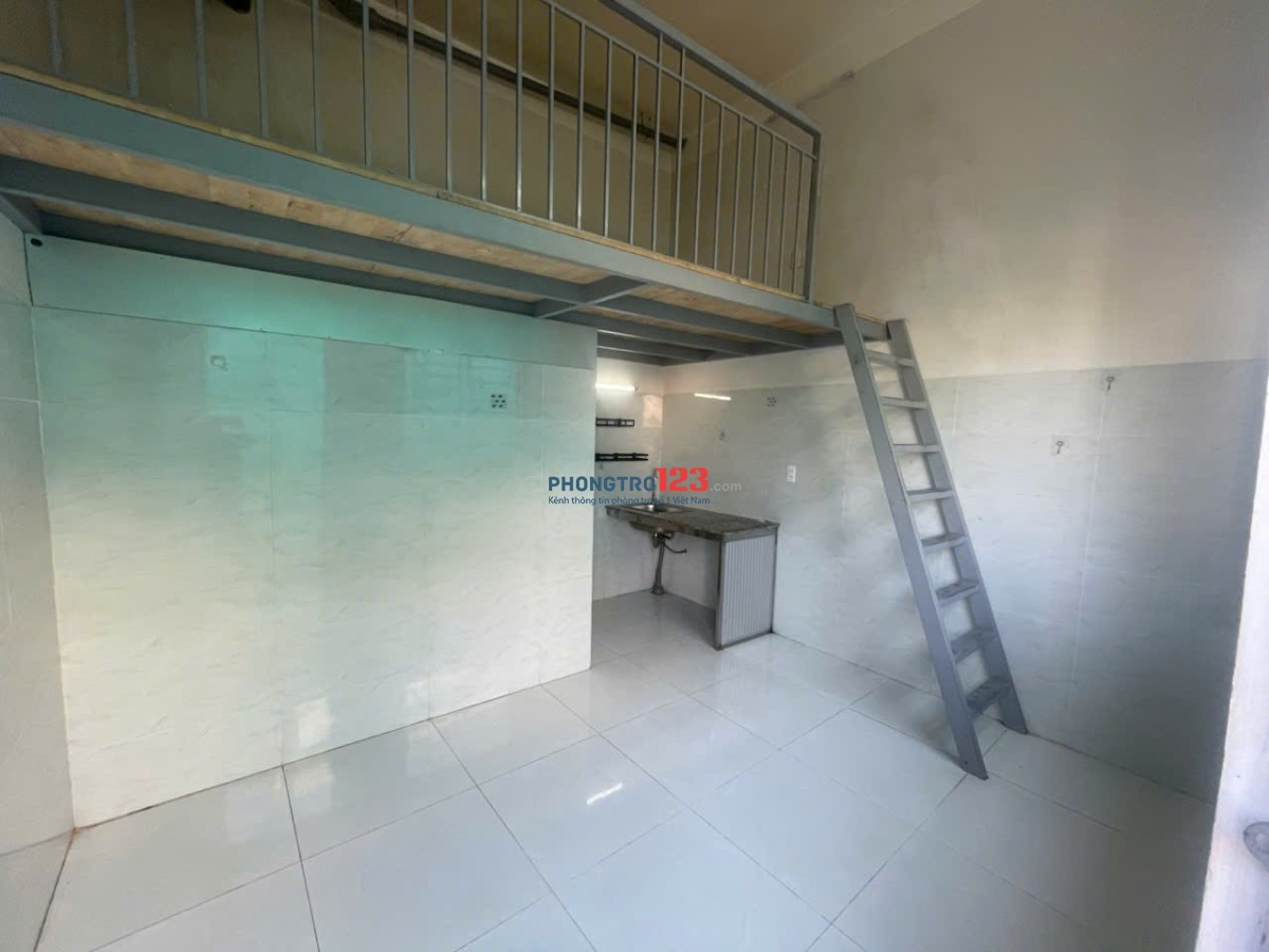 Phòng Có Gác ngay Gigamall, Chợ Hiệp Bình, ĐH Luật ,PVĐ