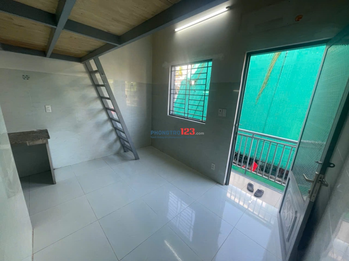 Phòng Có Gác ngay Gigamall, Chợ Hiệp Bình, ĐH Luật ,PVĐ