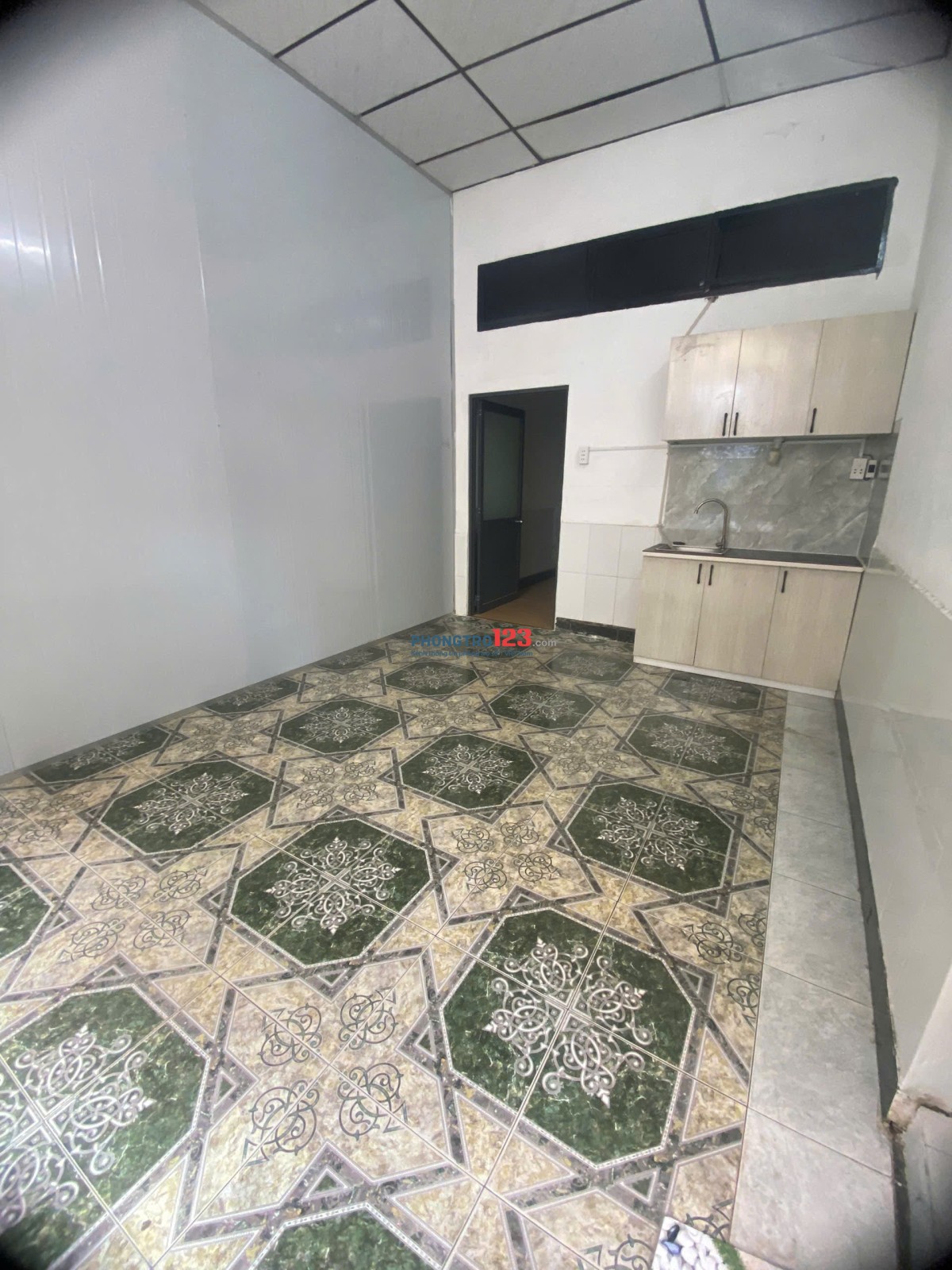  CĂN HỘ 1 PHÒNG NGỦ – TRỆT - GẦN SATRA PHẠM HÙNG Q8