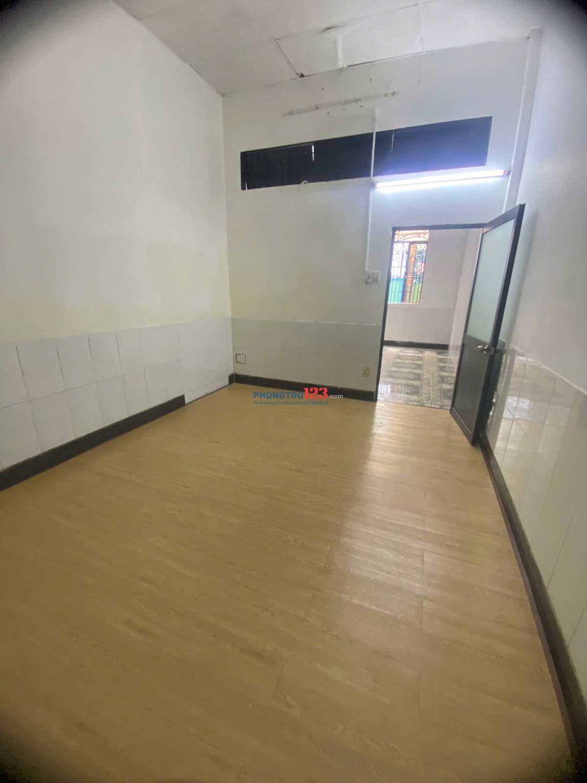  CĂN HỘ 1 PHÒNG NGỦ – TRỆT - GẦN SATRA PHẠM HÙNG Q8