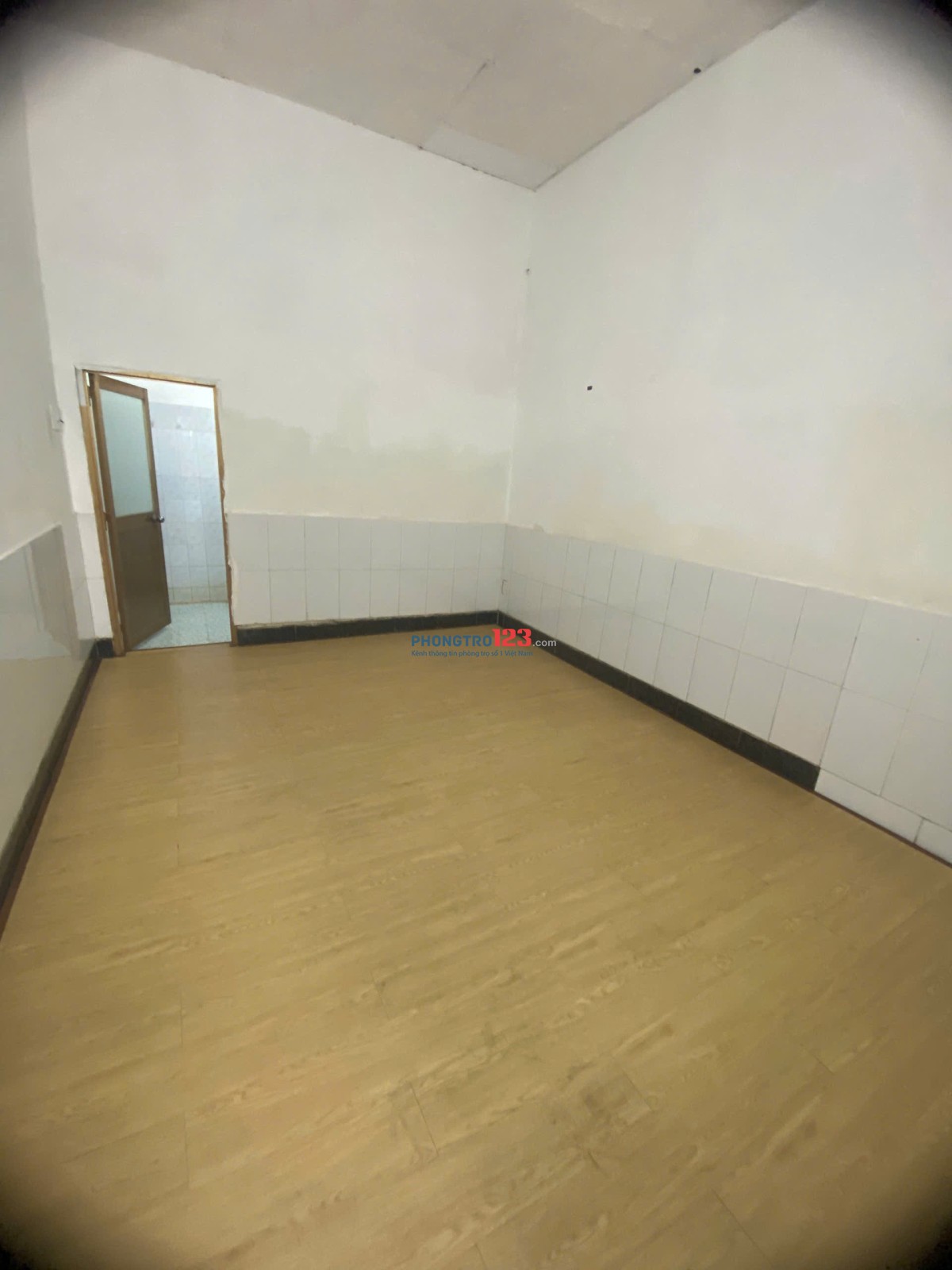  CĂN HỘ 1 PHÒNG NGỦ – TRỆT - GẦN SATRA PHẠM HÙNG Q8