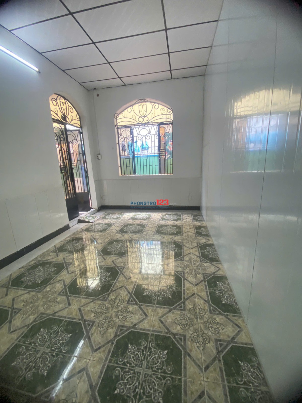  CĂN HỘ 1 PHÒNG NGỦ – TRỆT - GẦN SATRA PHẠM HÙNG Q8