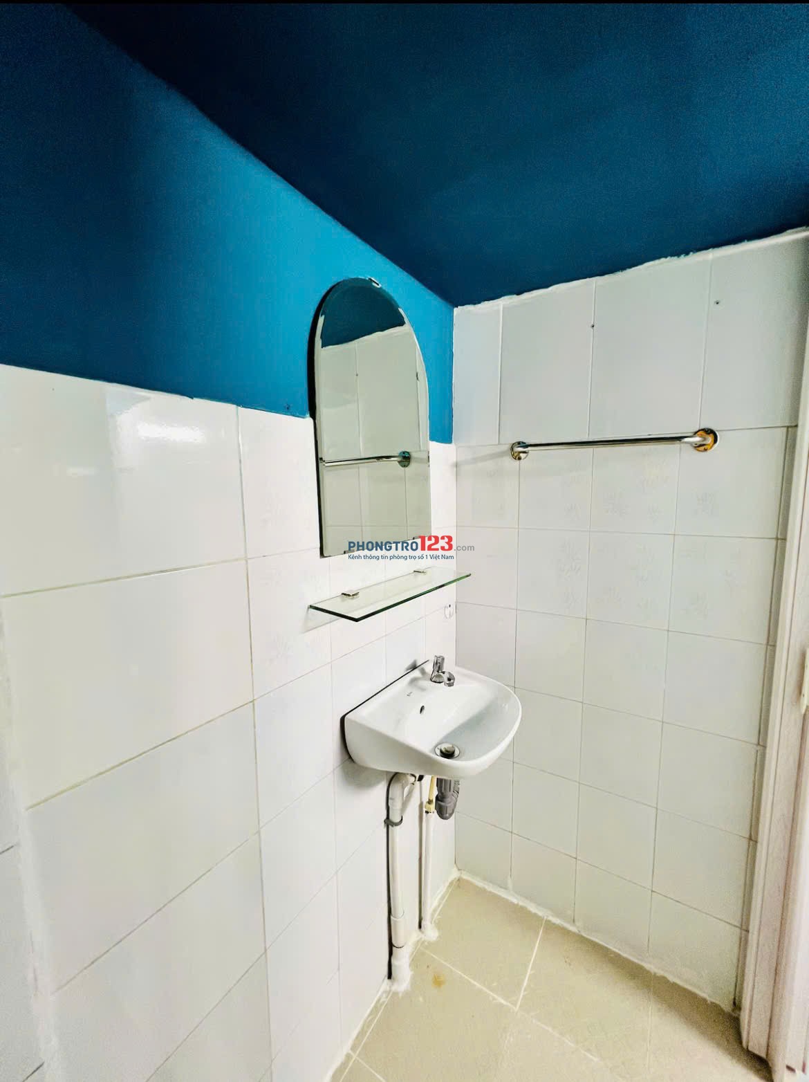 Nguyên căn độc lập 1PN tách bếp đủ tiện nghi giá 5 triệu rưỡi