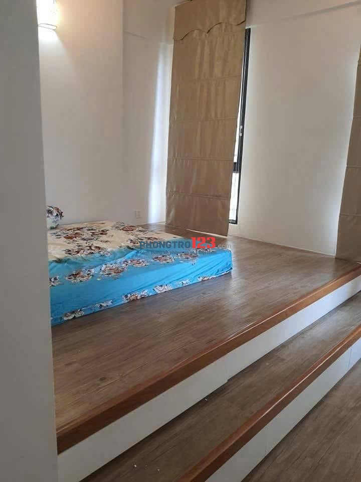 Chung cư HuD, 159 Điện Biên Phủ căn 1p ngủ, full nội thất giá 9tr/th