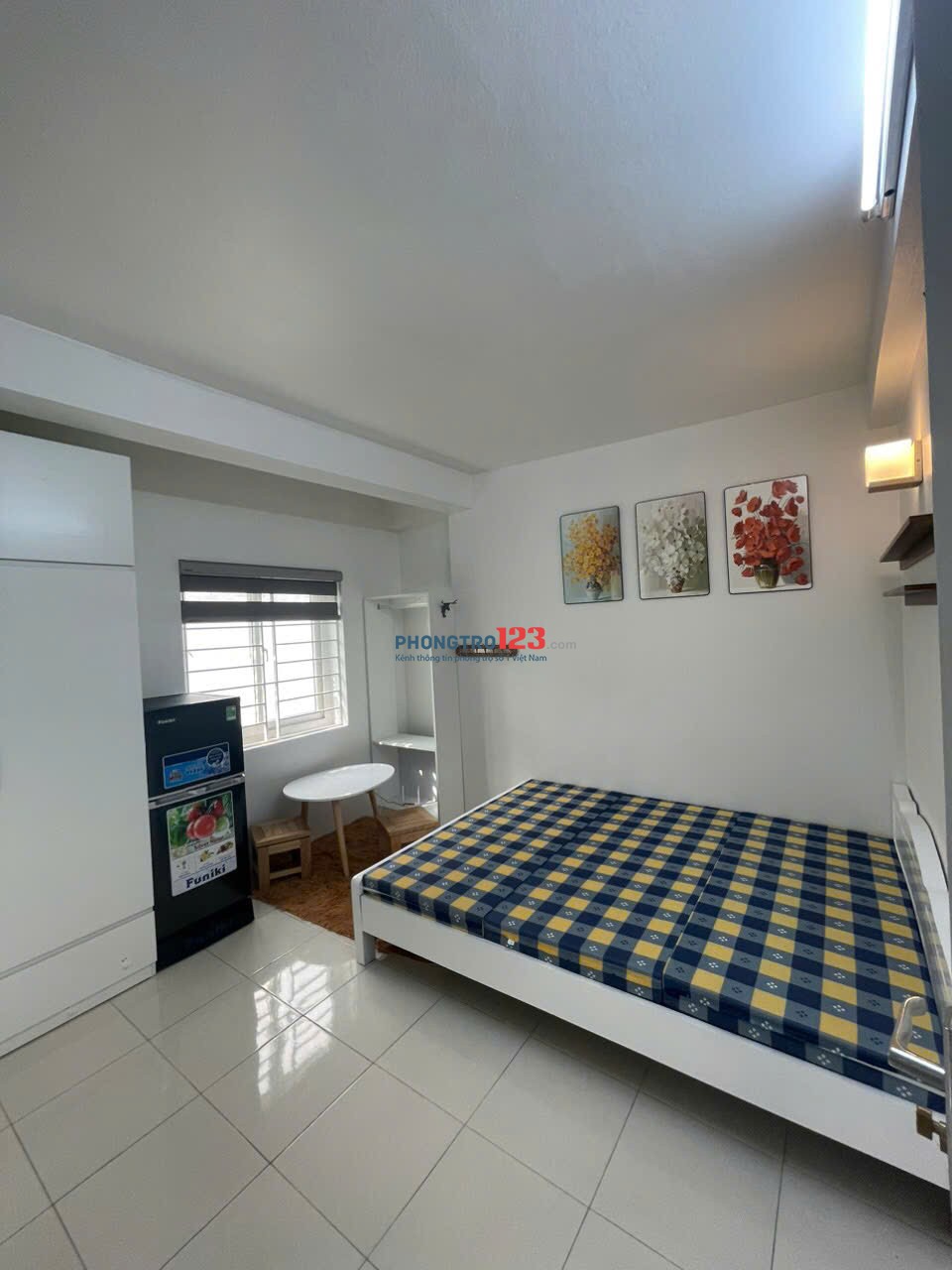 PHÒNG TRỌ 25M² FULL ĐỒ – GẦN CÁC TRƯỜNG ĐH LỚN – Ở NGAY!