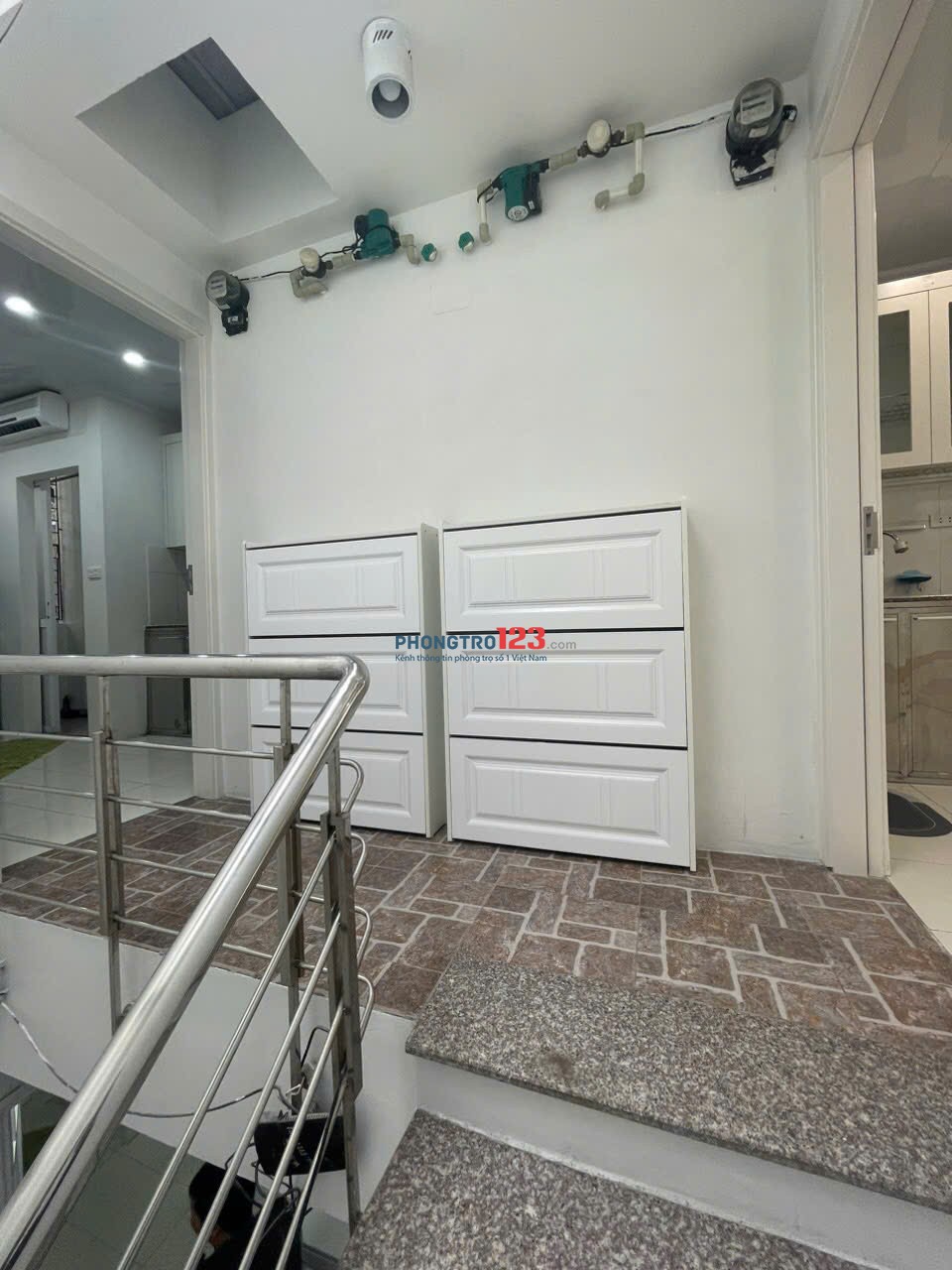 PHÒNG TRỌ 25M² FULL ĐỒ – GẦN CÁC TRƯỜNG ĐH LỚN – Ở NGAY!