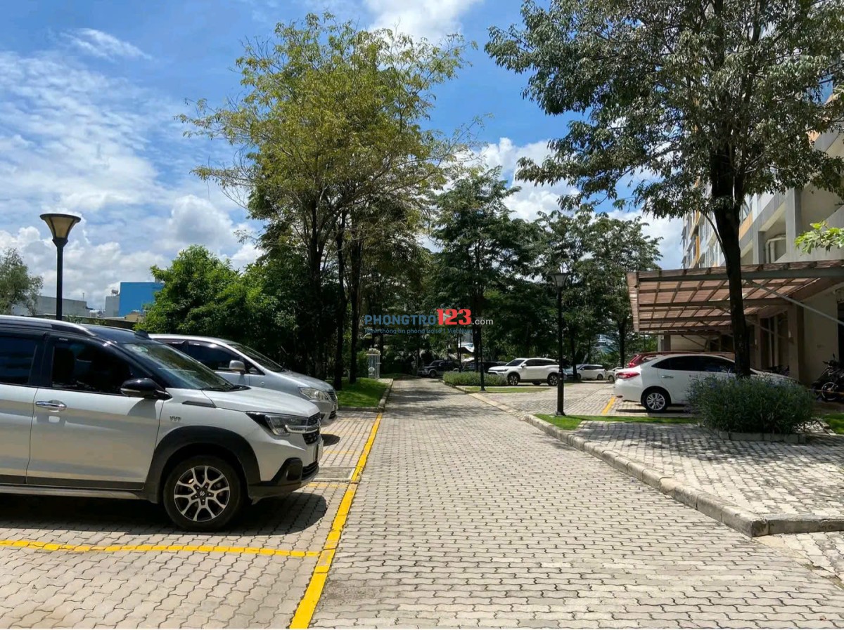  CHO THUÊ CĂN HỘ QUẬN 7 -KHU NAM LONG - 20 PHÚT VỀ QUẬN 1