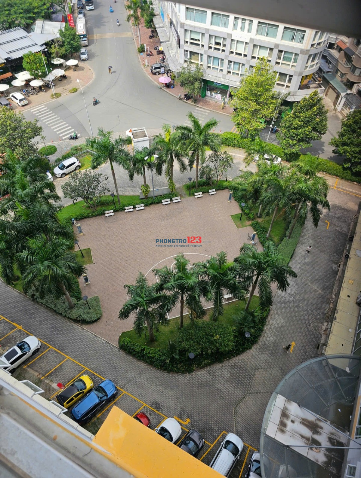  CHO THUÊ CĂN HỘ QUẬN 7 -KHU NAM LONG - 20 PHÚT VỀ QUẬN 1