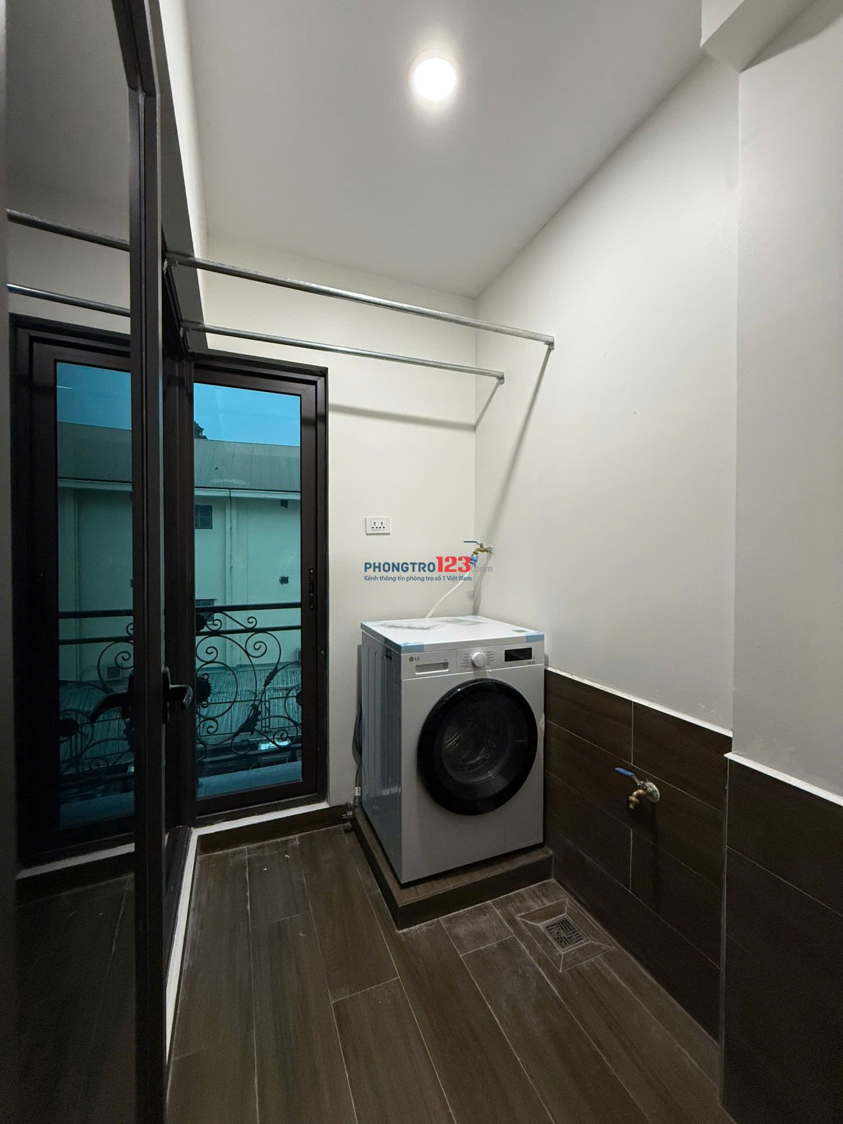 CHÍNH CHỦ CHO THUÊ CĂN HỘ PHỐ BA ĐÌNH 2N1K - 1N1K - 12 TRIỆU FULL NỘI THẤT NHẬP KHẨU CHÂU ÂU