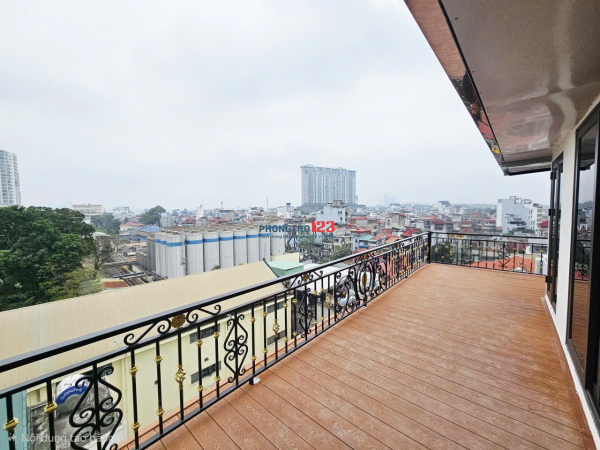 CHÍNH CHỦ CHO THUÊ CĂN HỘ PHỐ BA ĐÌNH 2N1K - 1N1K - 12 TRIỆU FULL NỘI THẤT NHẬP KHẨU CHÂU ÂU