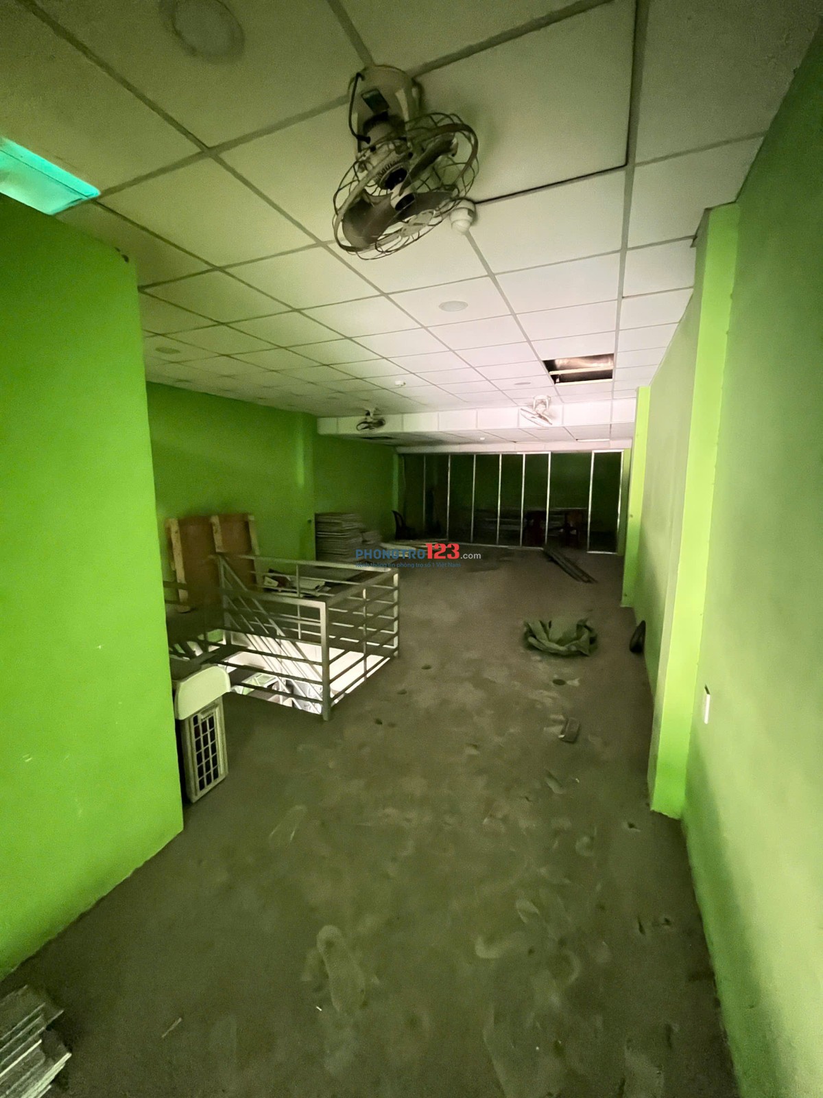 Cho thuê nhà nguyên căn mặt tiền chính chủ 268 Thoại Ngọc Hầu - từng làm văn phòng