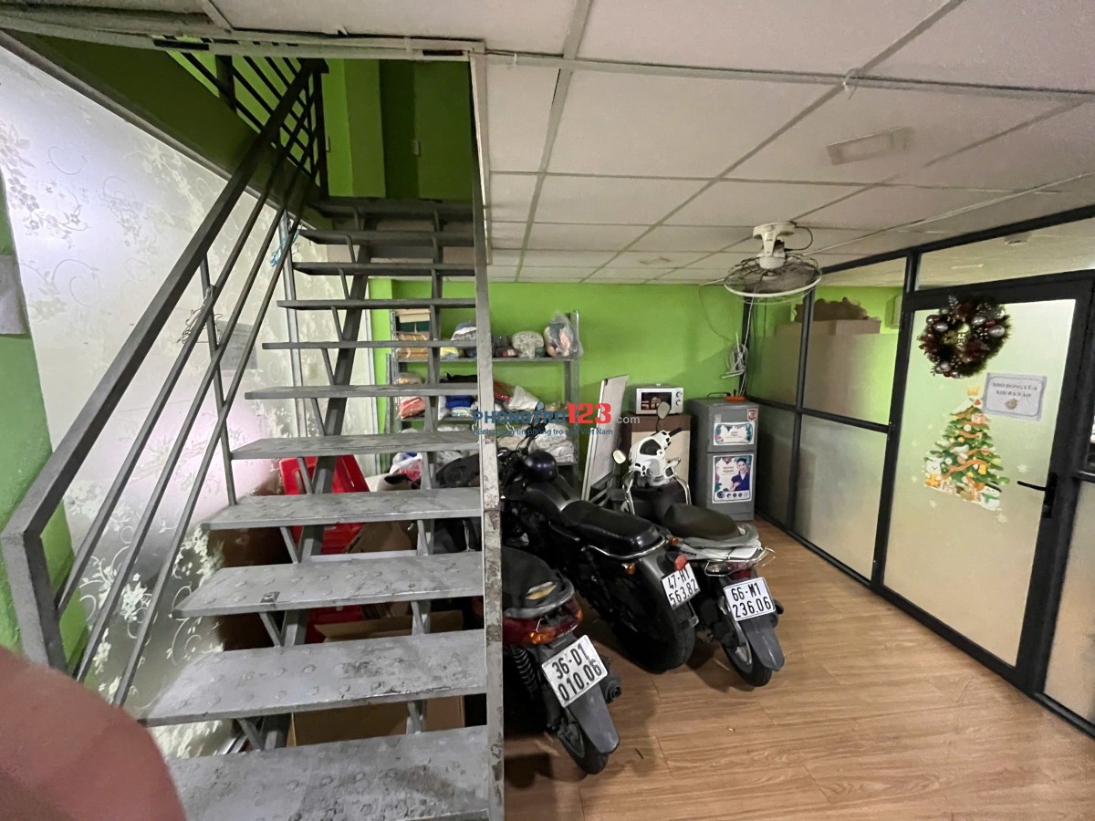 Cho thuê nhà nguyên căn mặt tiền chính chủ 268 Thoại Ngọc Hầu - từng làm văn phòng