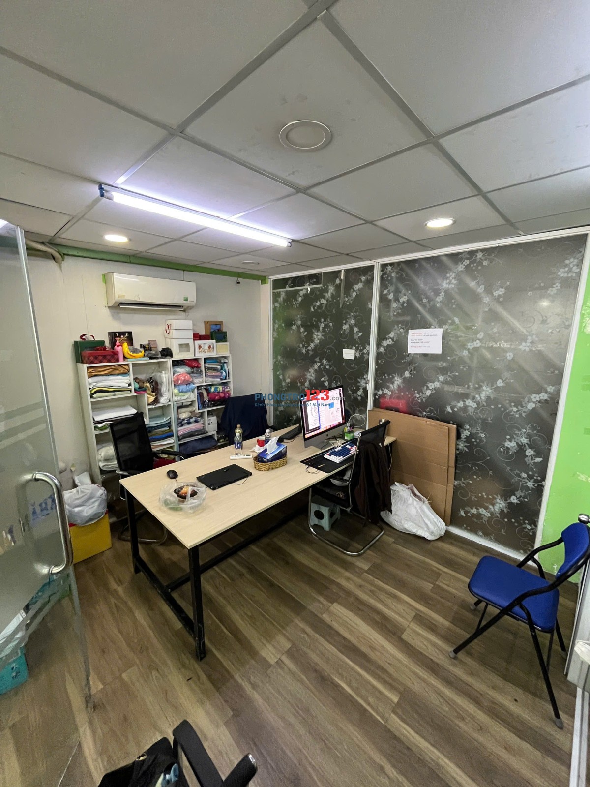 Cho thuê nhà nguyên căn mặt tiền chính chủ 268 Thoại Ngọc Hầu - từng làm văn phòng