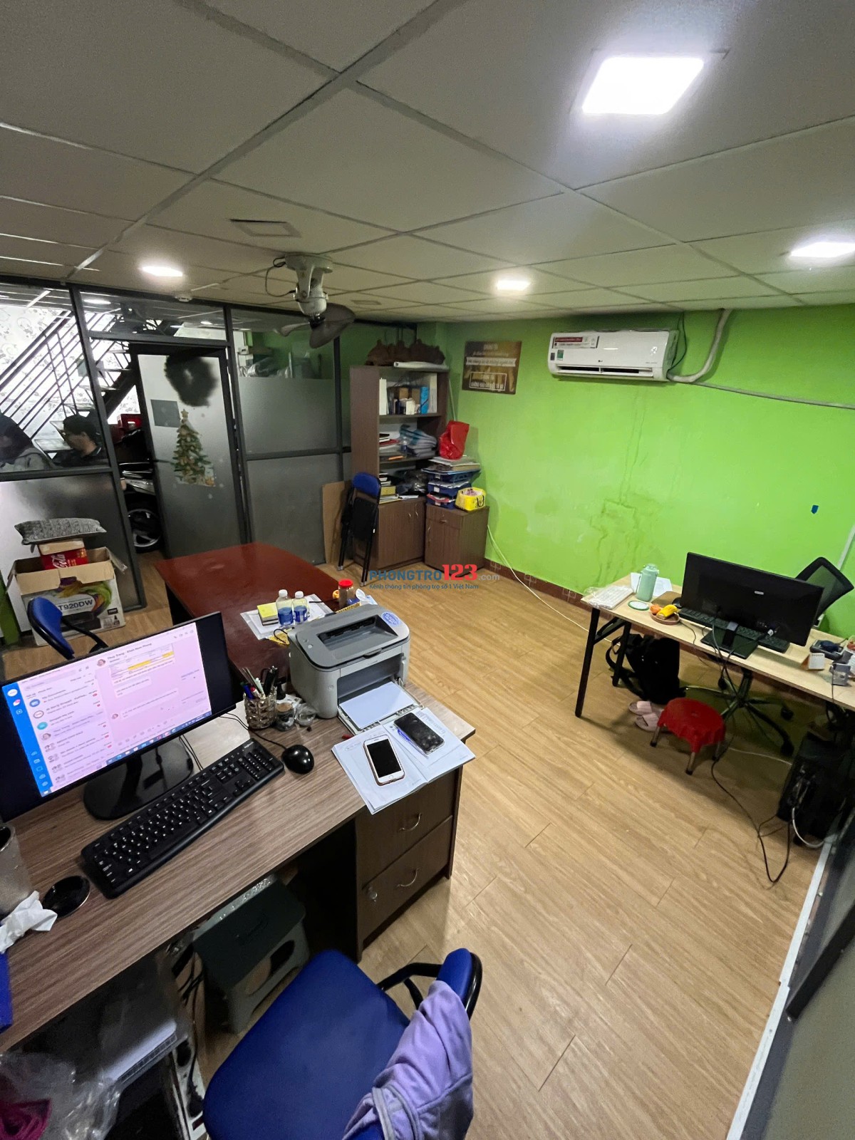 Cho thuê nhà nguyên căn mặt tiền chính chủ 268 Thoại Ngọc Hầu - từng làm văn phòng