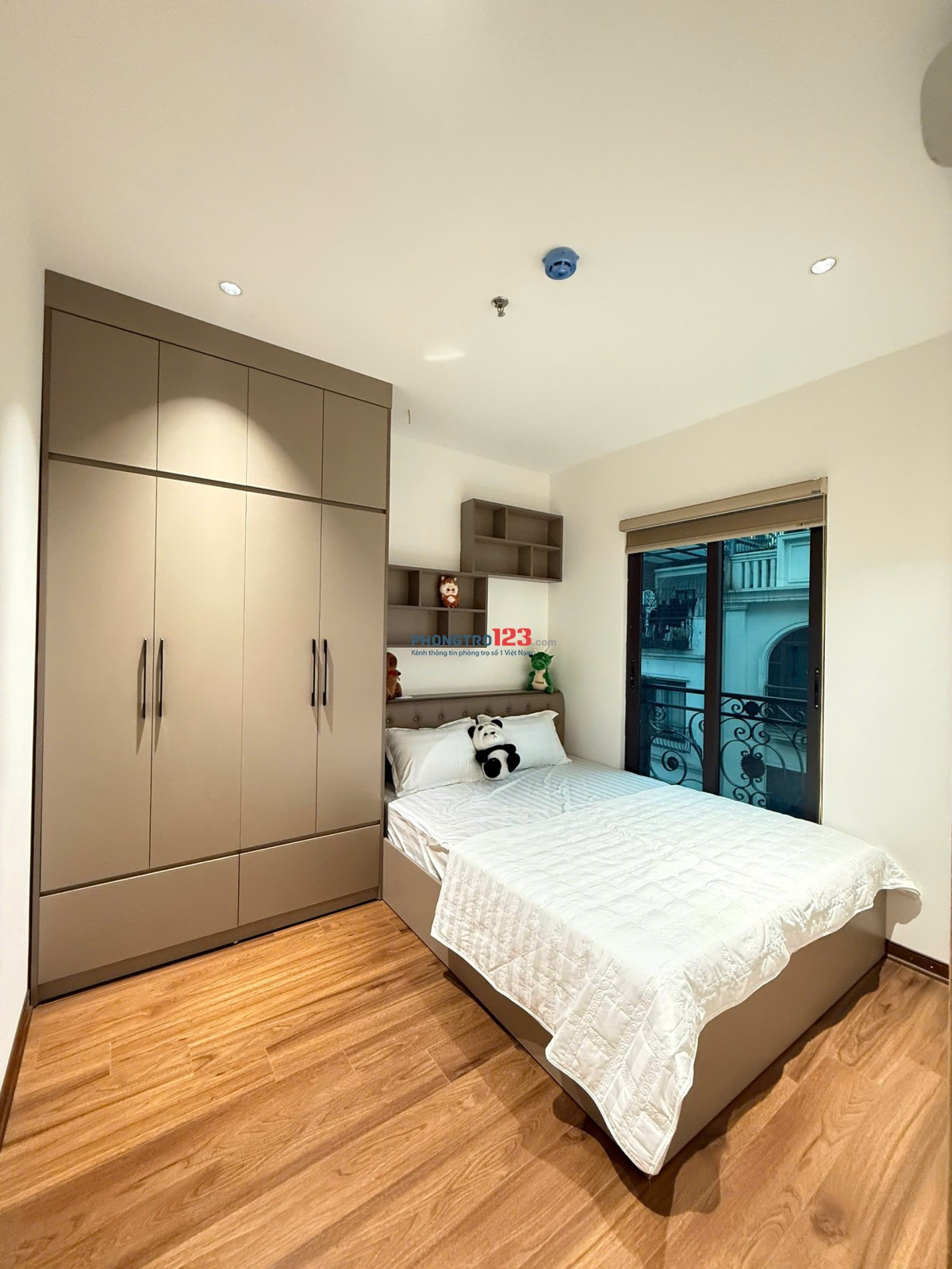 CHÍNH CHỦ CHO THUÊ CĂN HỘ PHỐ BA ĐÌNH 2N1K - 1N1K - 12 TRIỆU FULL NỘI THẤT NHẬP KHẨU CHÂU ÂU