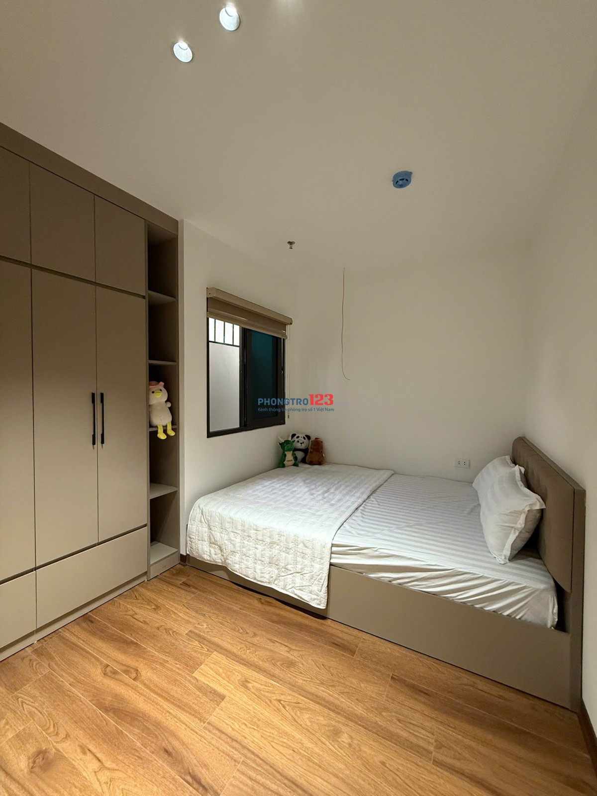 CHÍNH CHỦ CHO THUÊ CĂN HỘ PHỐ BA ĐÌNH 2N1K - 1N1K - 12 TRIỆU FULL NỘI THẤT NHẬP KHẨU CHÂU ÂU