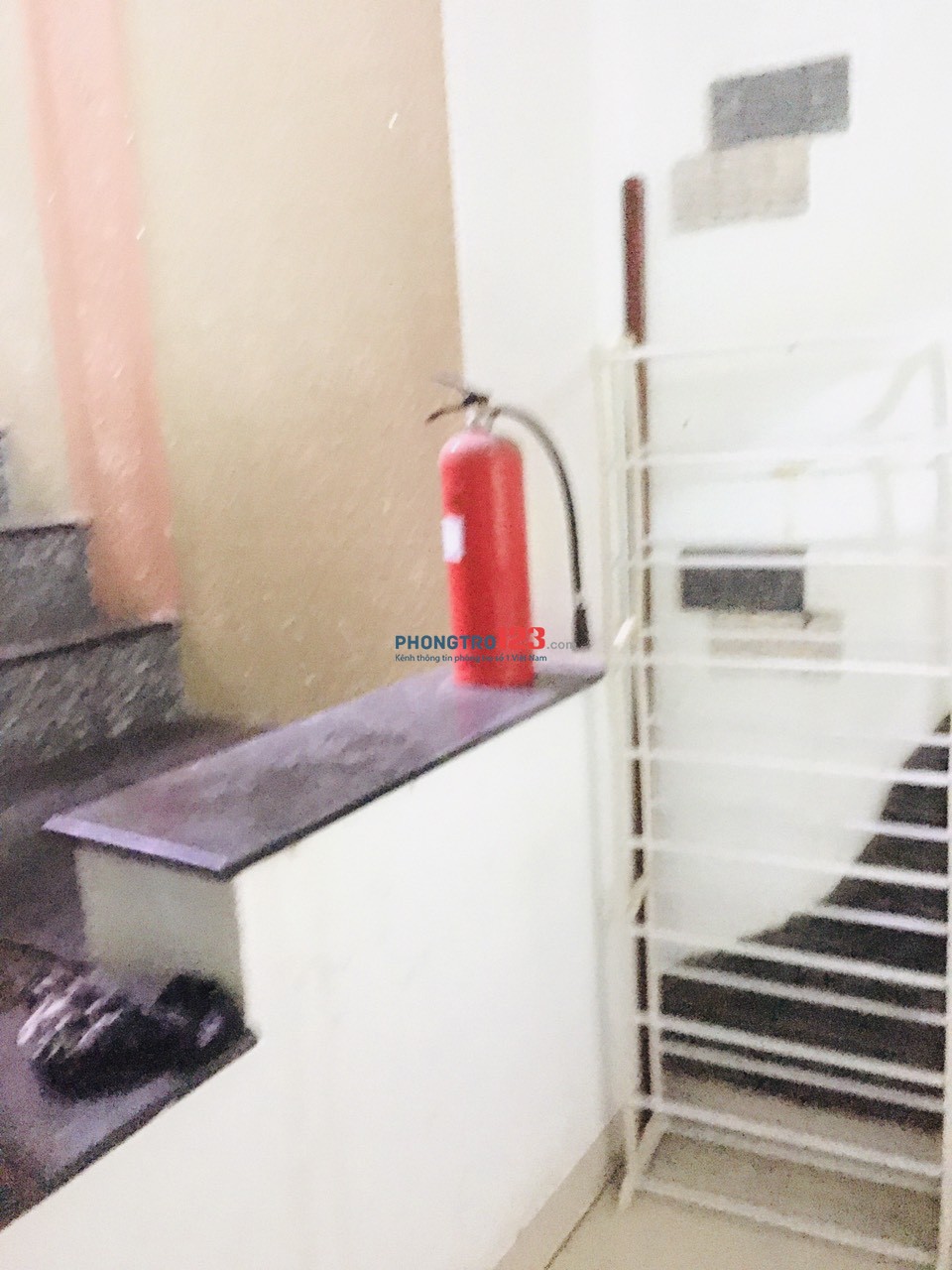 PHÒNG RỘNG CỬA SỔ THOÁNG GIÁ RẺ, KHÔNG CHUNG CHỦ NGAY LÊ VĂN SỸ