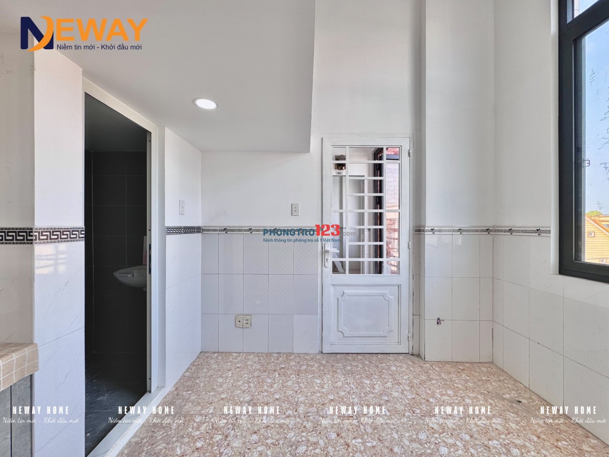 PHÒNG TRỌ GIÁ RẺ - GÁC CAO - CỬA SỔ TRỜI NGAY KHU TÊN LỬA ĐẦY ĐỦ NỘI THẤT - MỚI XÂY 100%