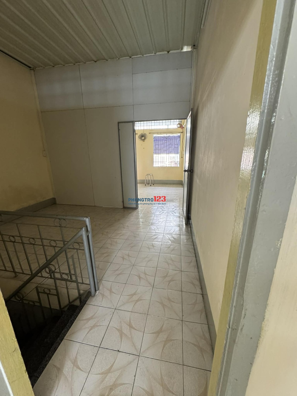 FULL LẦU 1, HẺM VẠN KIẾP - BÌNH THẠNH 5.xxx.xx0