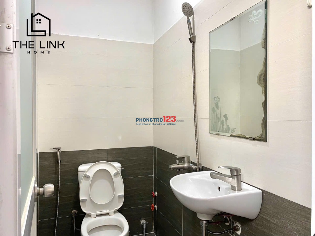 CHO THUÊ CĂN HỘ CÓ BAN CÔNG BÌNH THẠNH, GẦN ĐH HUTECH, GIAO THÔNG VẬN TẢI