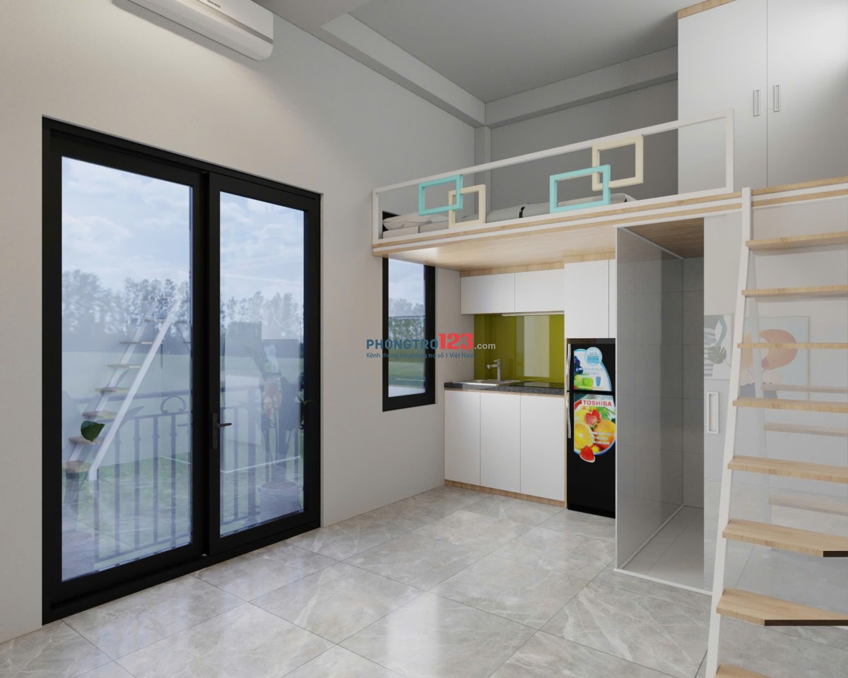 KHAI TRƯƠNG CCMN GẦN ĐH ĐIỆN LỰC, ĐẠI NAM, CHỢ XỐM, CHO THUÊ PHÒNG FULL ĐỒ CHỈ TỪ 3,5TR