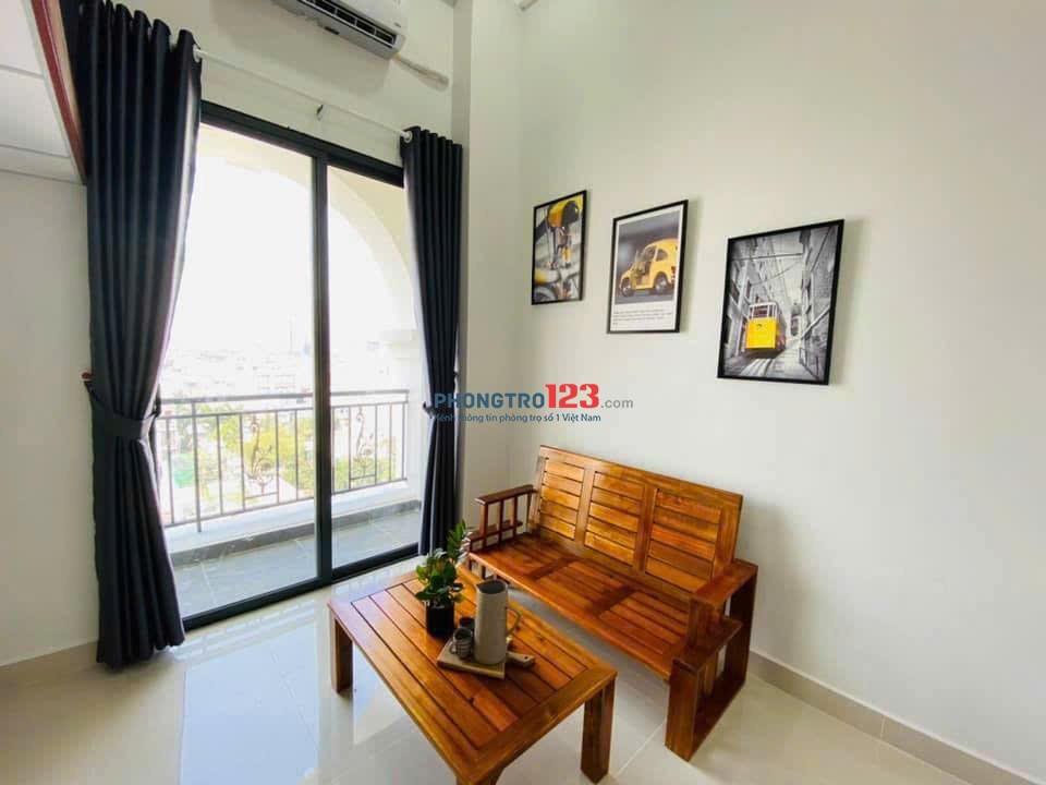 CHO THUÊ PHÒNG TRỌ QUẬN 7 DUPLEX - CẦU TÂN THUẬN - CẦU PHÚ MỸ