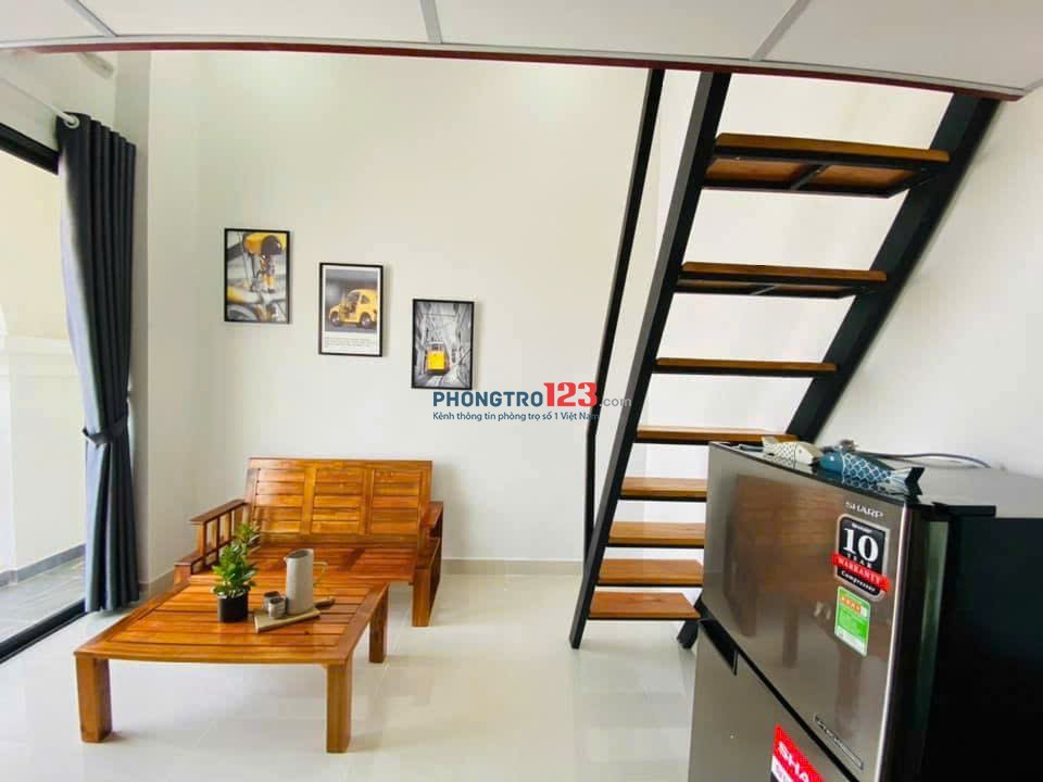 CHO THUÊ PHÒNG TRỌ QUẬN 7 DUPLEX - CẦU TÂN THUẬN - CẦU PHÚ MỸ