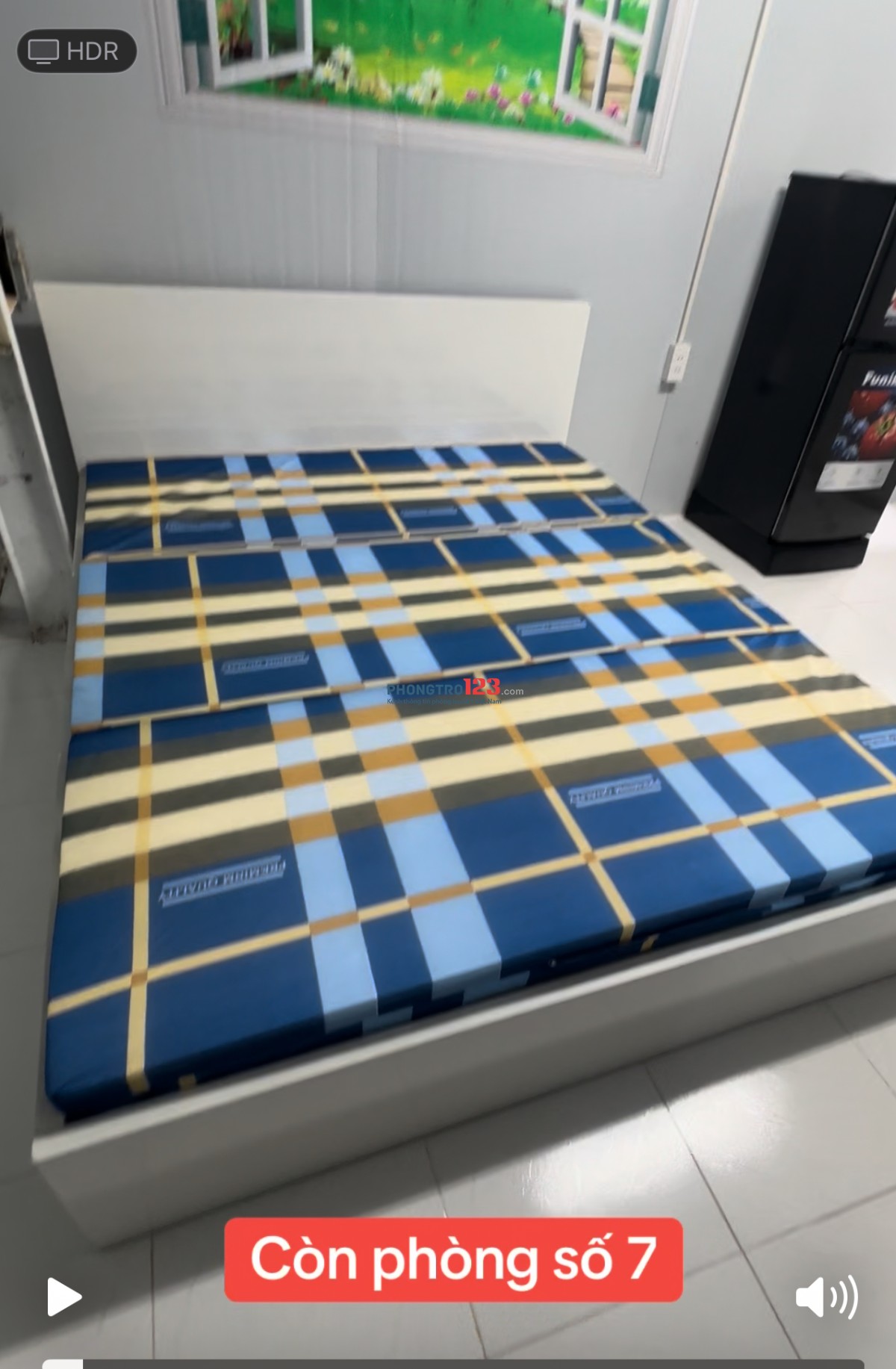 CHO THUÊ PHÒNG ĐẸP – FULL NỘI THẤT – GẦN TRƯỜNG KINH DOANH & CÔNG NGHỆ (700m)