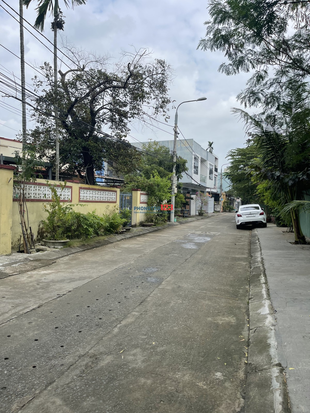 CHO THUÊ PHÒNG TRỌ Khu vực Đại học Kiến trúc, Đông Á, Ngoại Ngữ