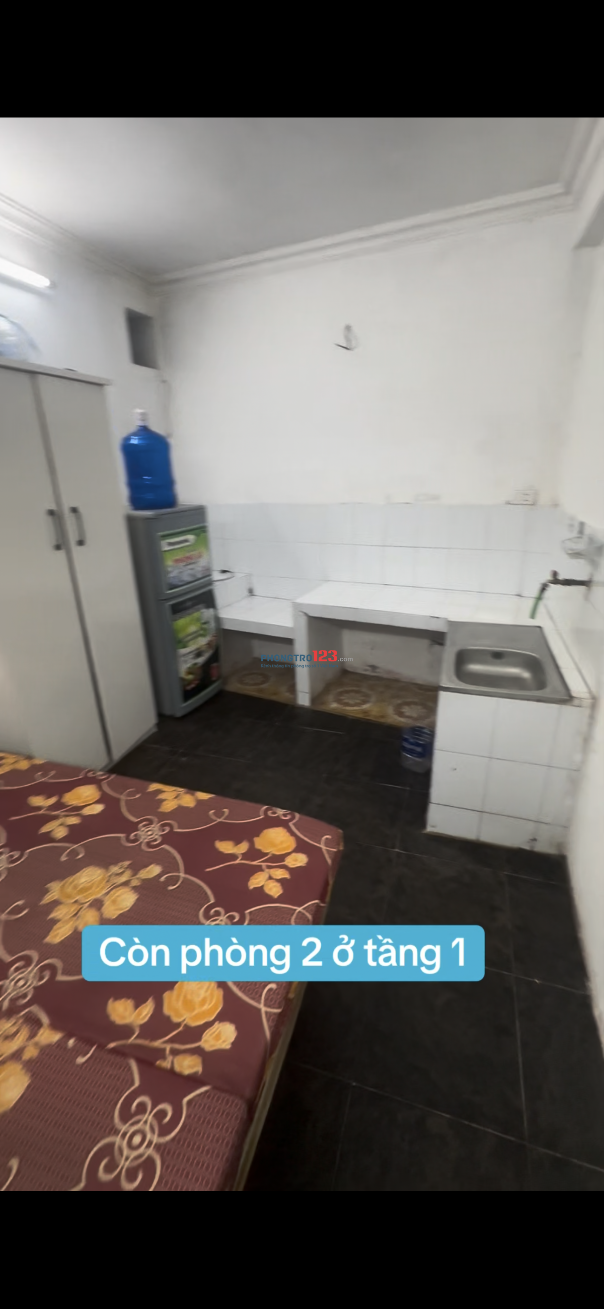 CHO THUÊ  PHÒNG ĐẸP – FULL NỘI THẤT – GẦN TRƯỜNG KINH DOANH & CÔNG NGHỆ (700m)