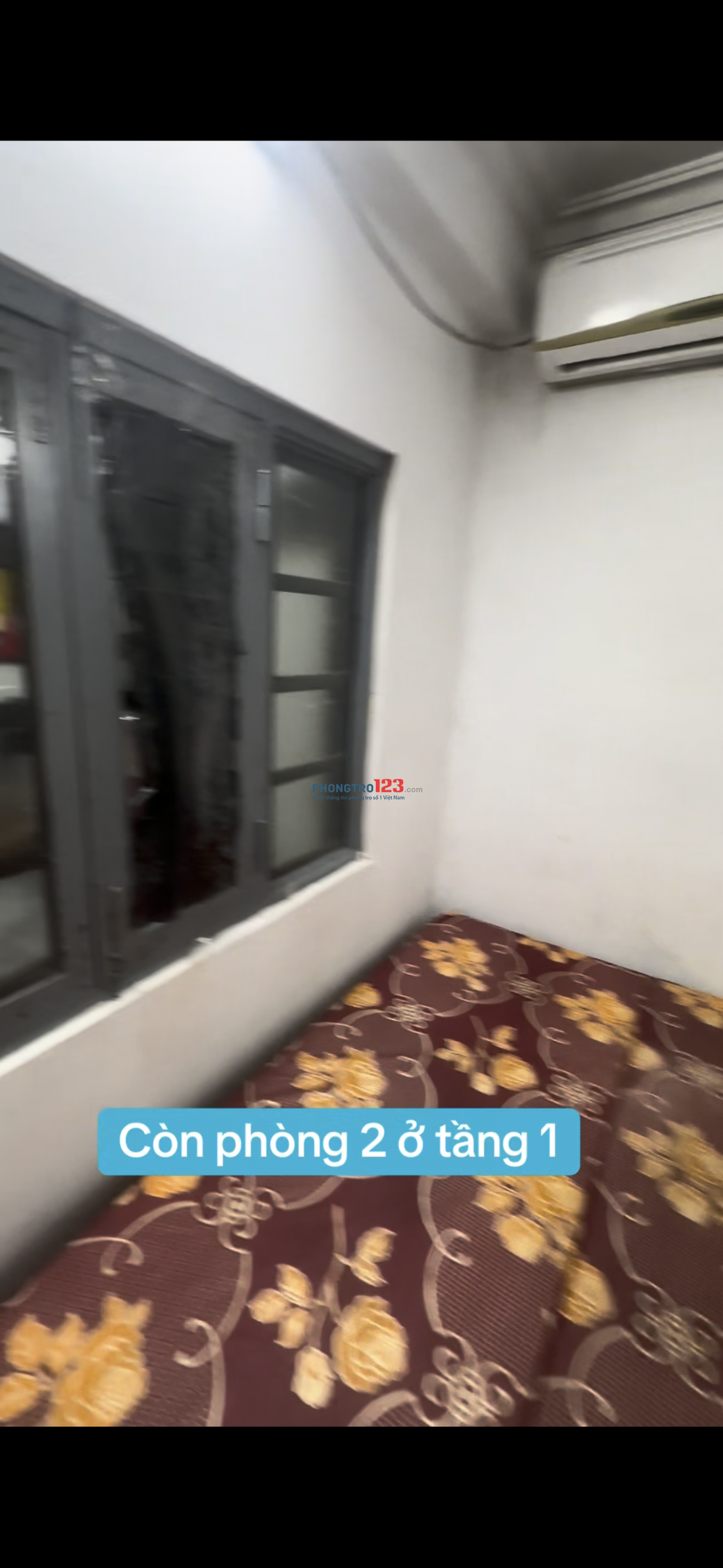 CHO THUÊ PHÒNG ĐẸP – FULL NỘI THẤT – GẦN TRƯỜNG KINH DOANH & CÔNG NGHỆ (700m)