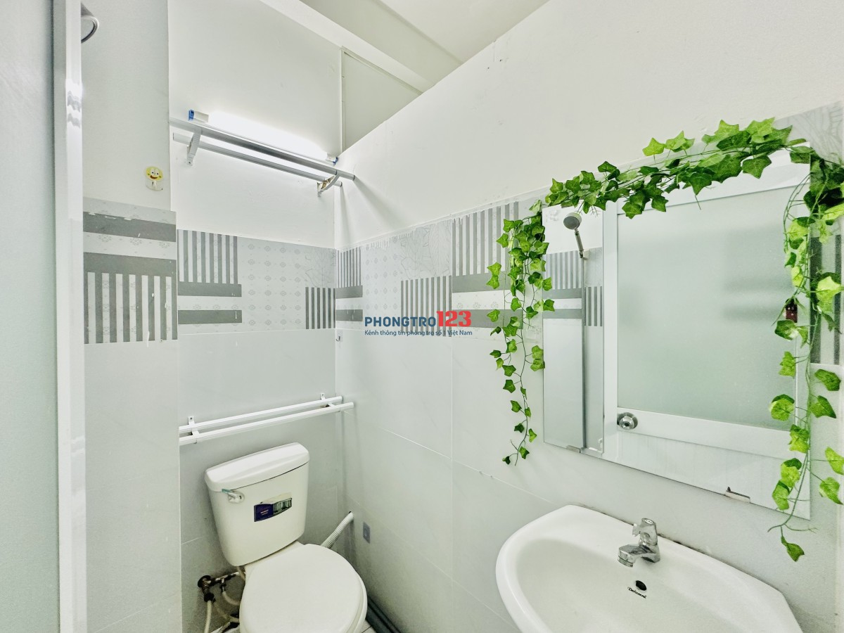 1 PHÒNG NGỦ TÁCH BẾP FULL ĐỒ NGAY EMART PHAN HUY ÍCH_NGUYỄN TƯ GIẢN QUANG TRUNG GÒ VẤP