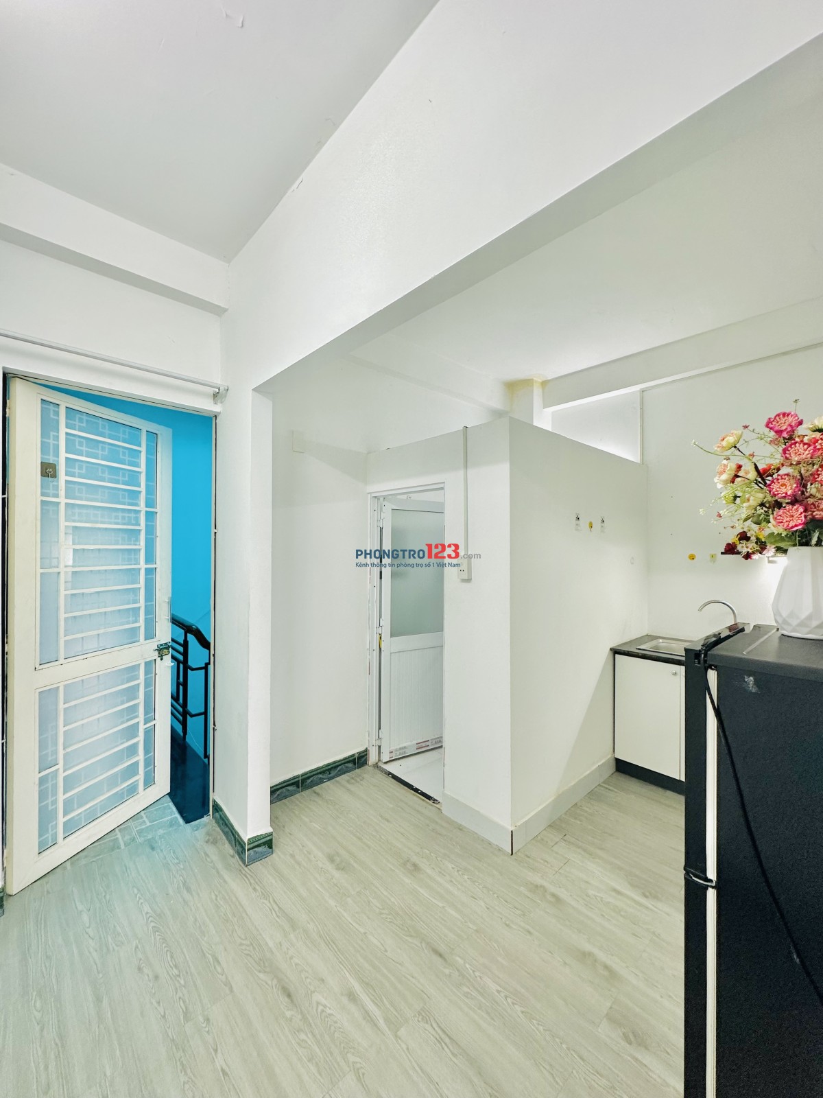 1 PHÒNG NGỦ TÁCH BẾP FULL ĐỒ NGAY EMART PHAN HUY ÍCH_NGUYỄN TƯ GIẢN QUANG TRUNG GÒ VẤP