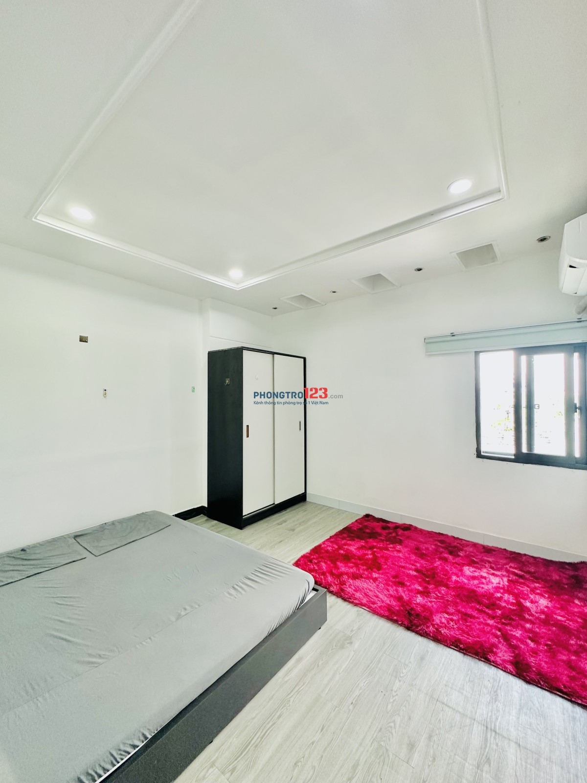 1 PHÒNG NGỦ TÁCH BẾP FULL ĐỒ NGAY EMART PHAN HUY ÍCH_NGUYỄN TƯ GIẢN QUANG TRUNG GÒ VẤP