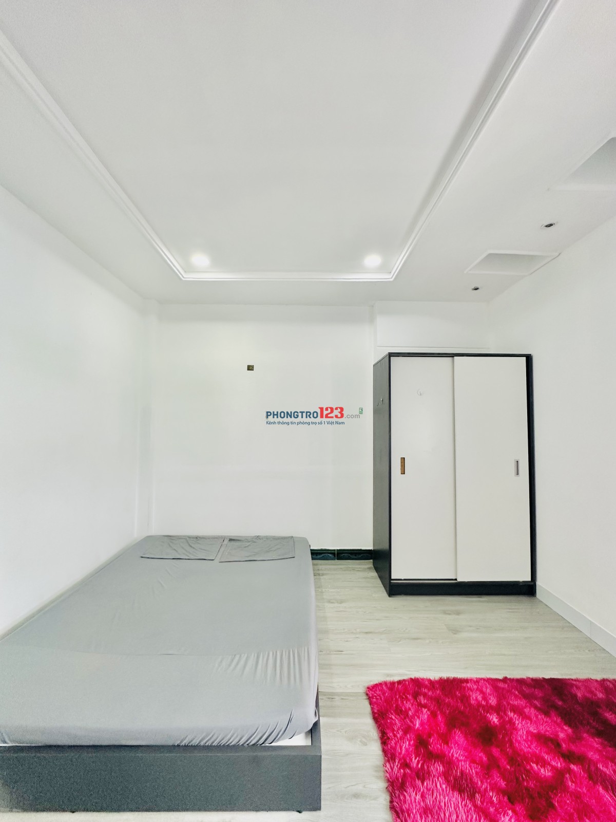 1 PHÒNG NGỦ TÁCH BẾP FULL ĐỒ NGAY EMART PHAN HUY ÍCH_NGUYỄN TƯ GIẢN QUANG TRUNG GÒ VẤP