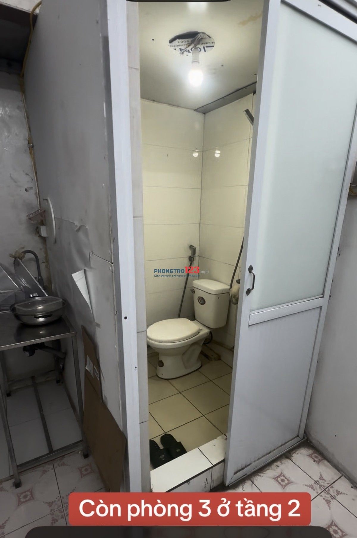 CHO THUÊ PHÒNG ĐẸP – FULL NỘI THẤT – GẦN TRƯỜNG KINH DOANH & CÔNG NGHỆ (700m)